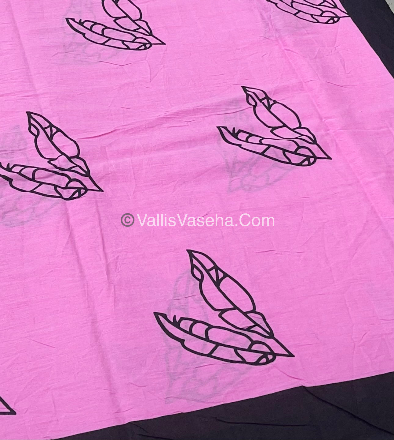Pure Soft Mul Mul Cotton Sarees - VVMMC002