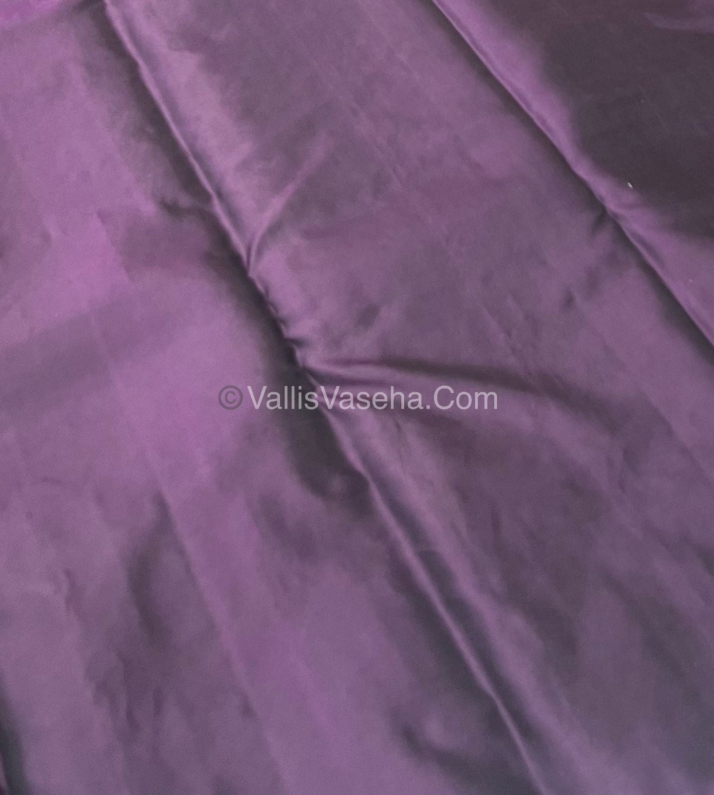 Half Mix - Pure Soft Silk Saree - VVPSS041