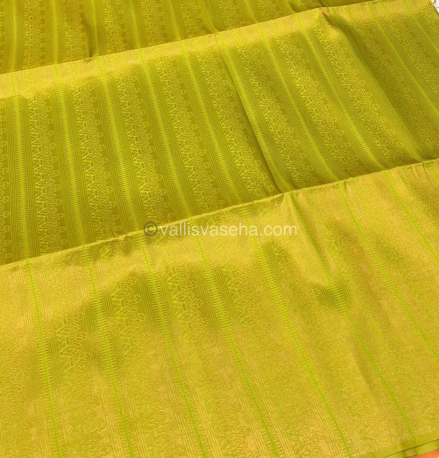 Semi Soft Silk - Border Less -VVSSS008