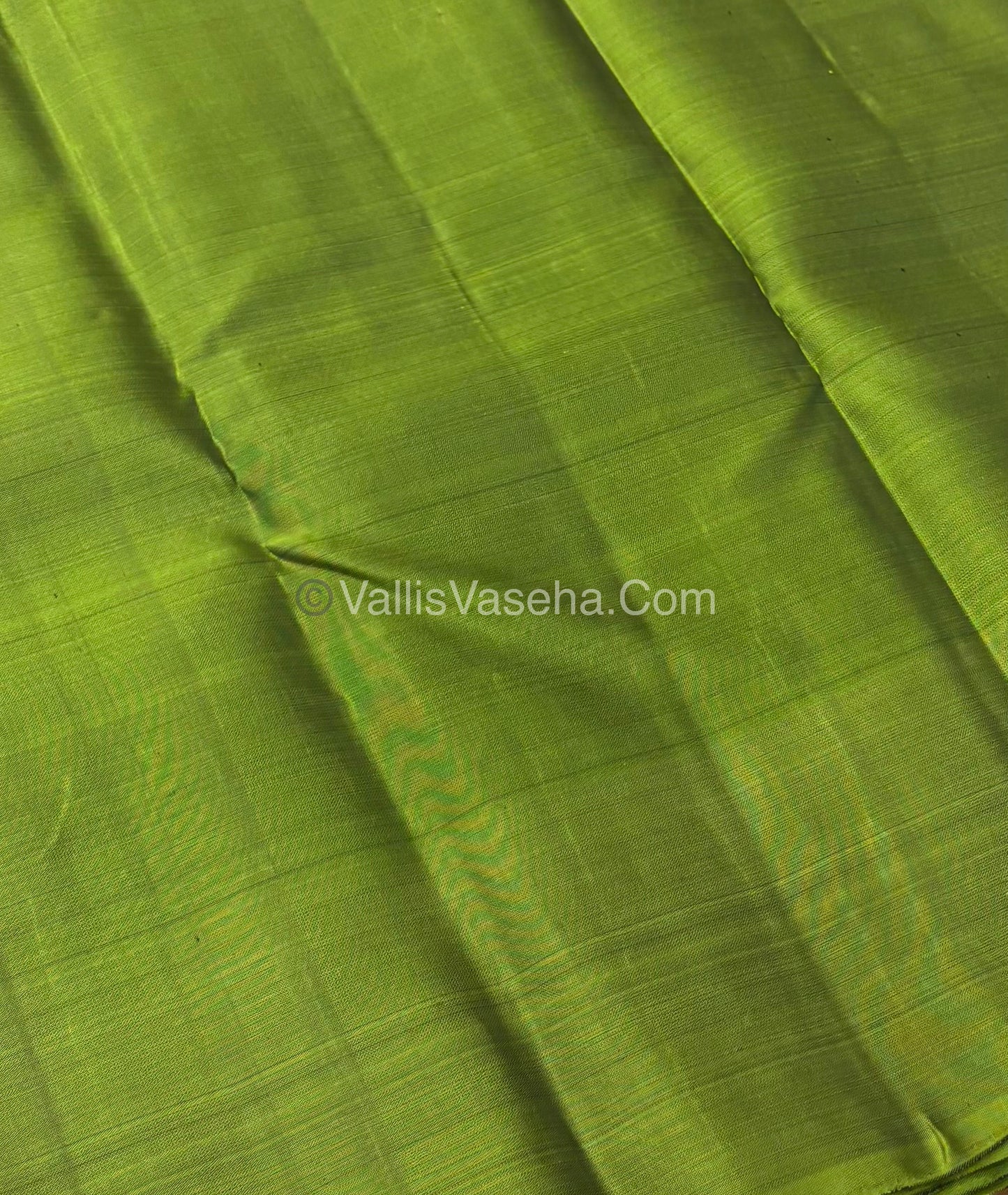 Half Mix - Pure Soft Silk Saree - VVPSS051