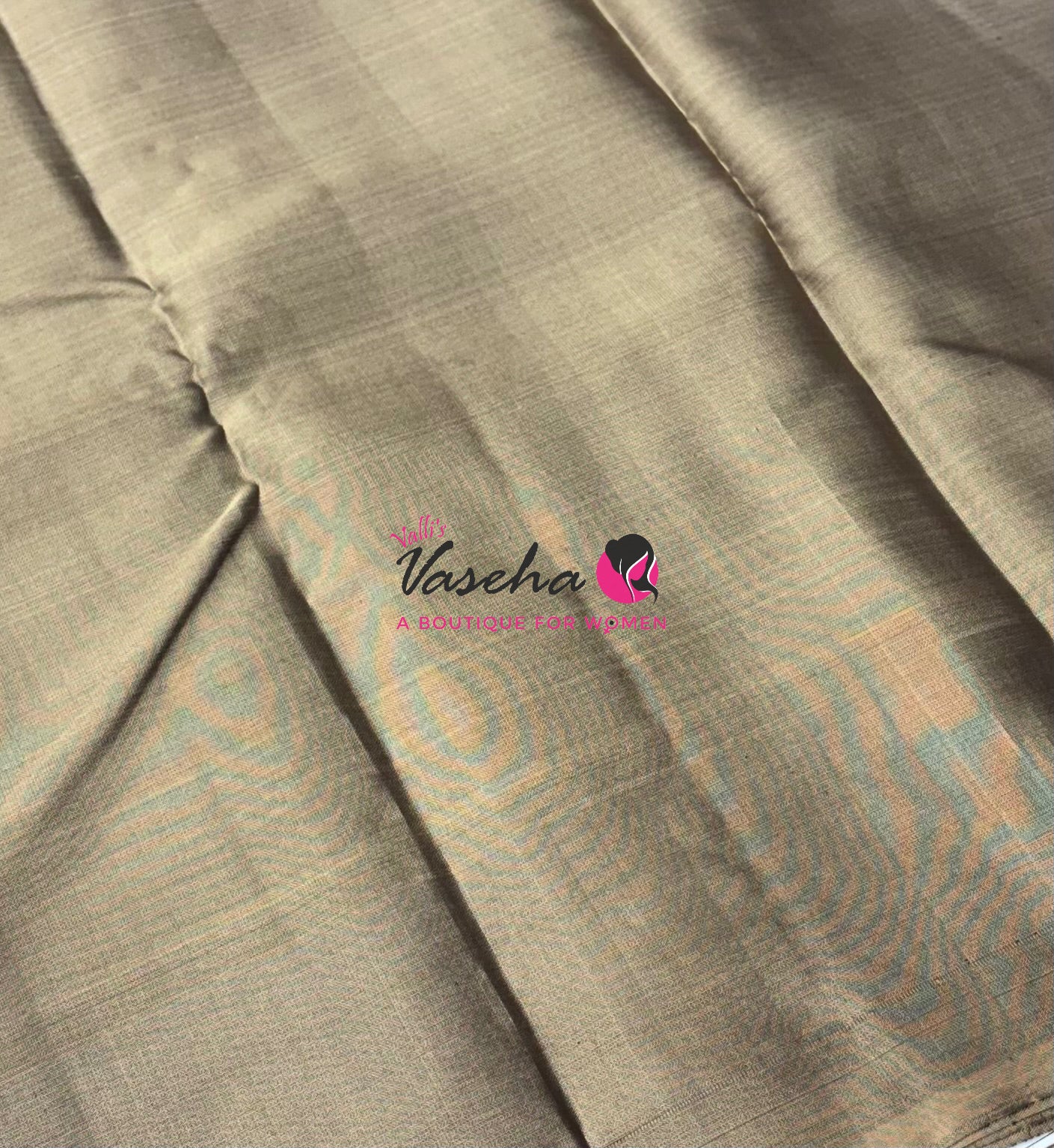 Half Mix - Pure Soft Silk Saree - VVPSS083