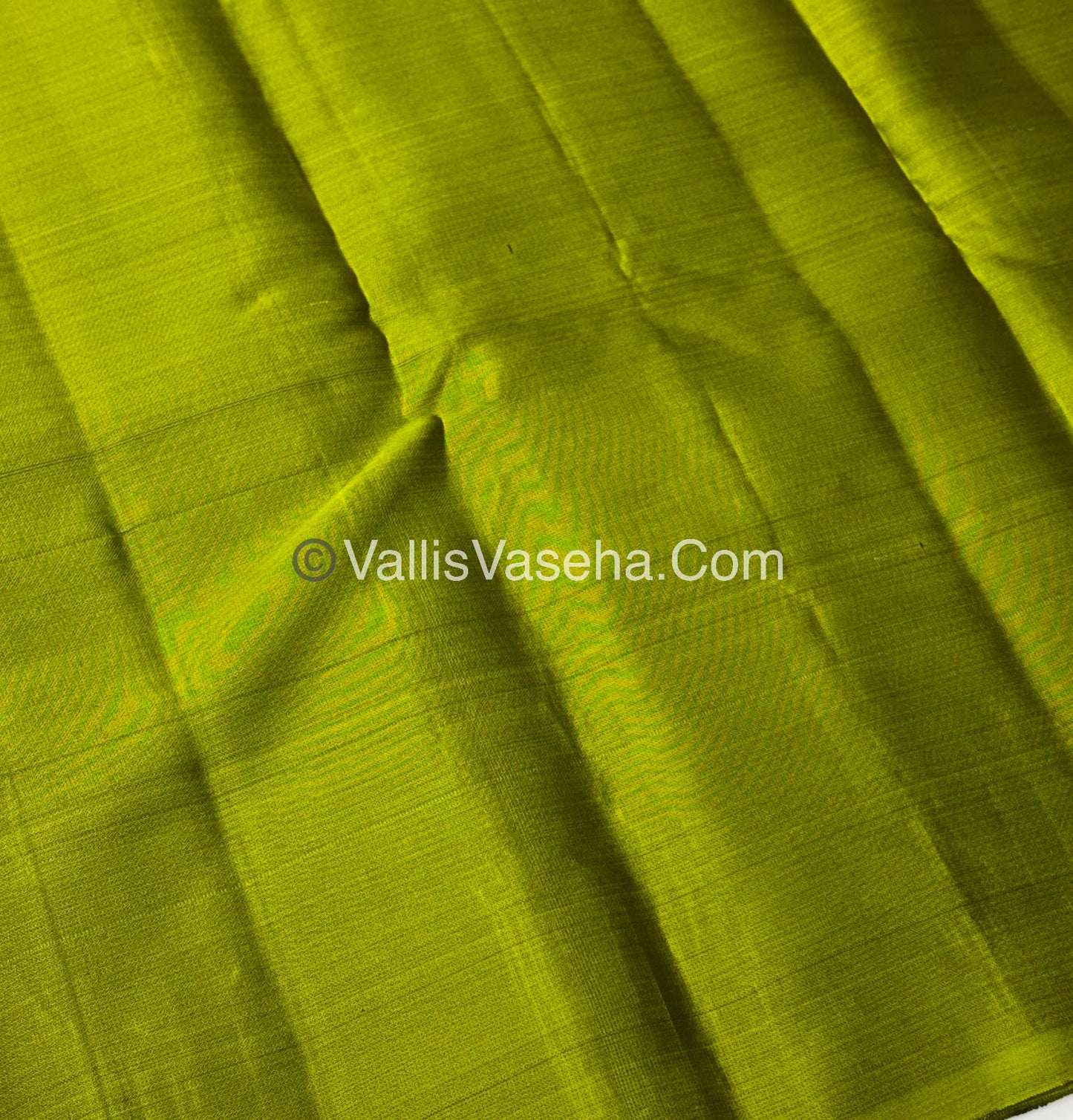 Half Mix - Pure Soft Silk Saree - VVPSS054