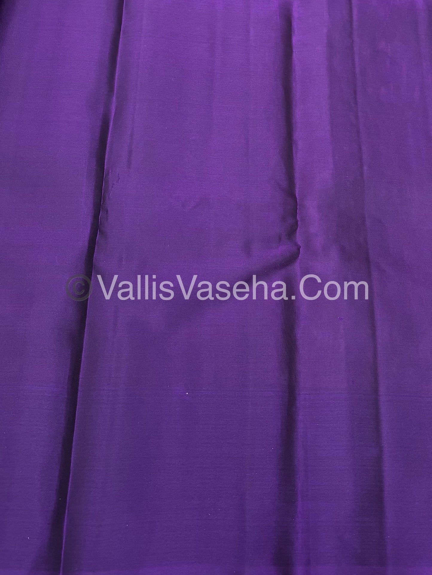 Half Mix - Pure Soft Silk Saree - VVPSS075