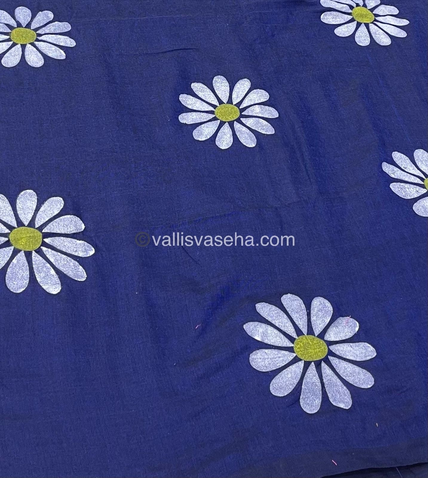 Budget Friendly Sarees |Khadi Cotton Sarees - VVKCS009