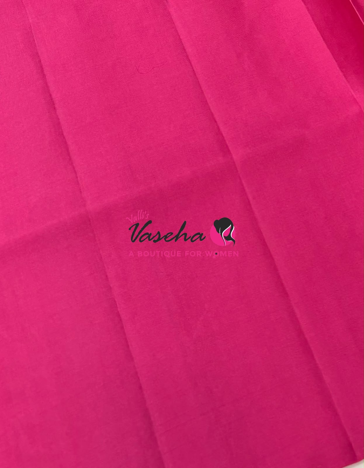 Pure Soft Silk Saree - Happy Sale - 30% less - VVAD001