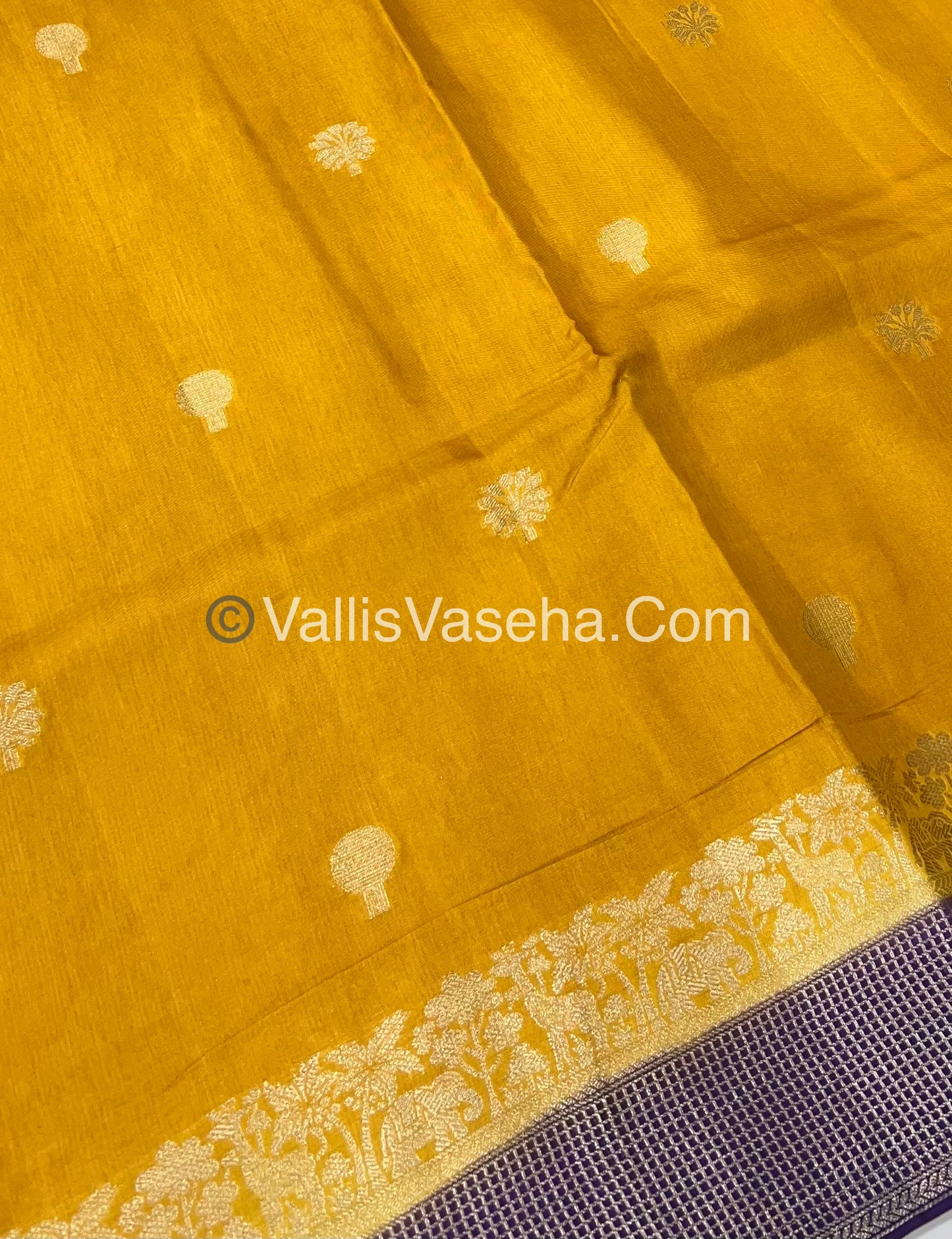Russian Viscose - Premium Viscose Saree - VVRVS001