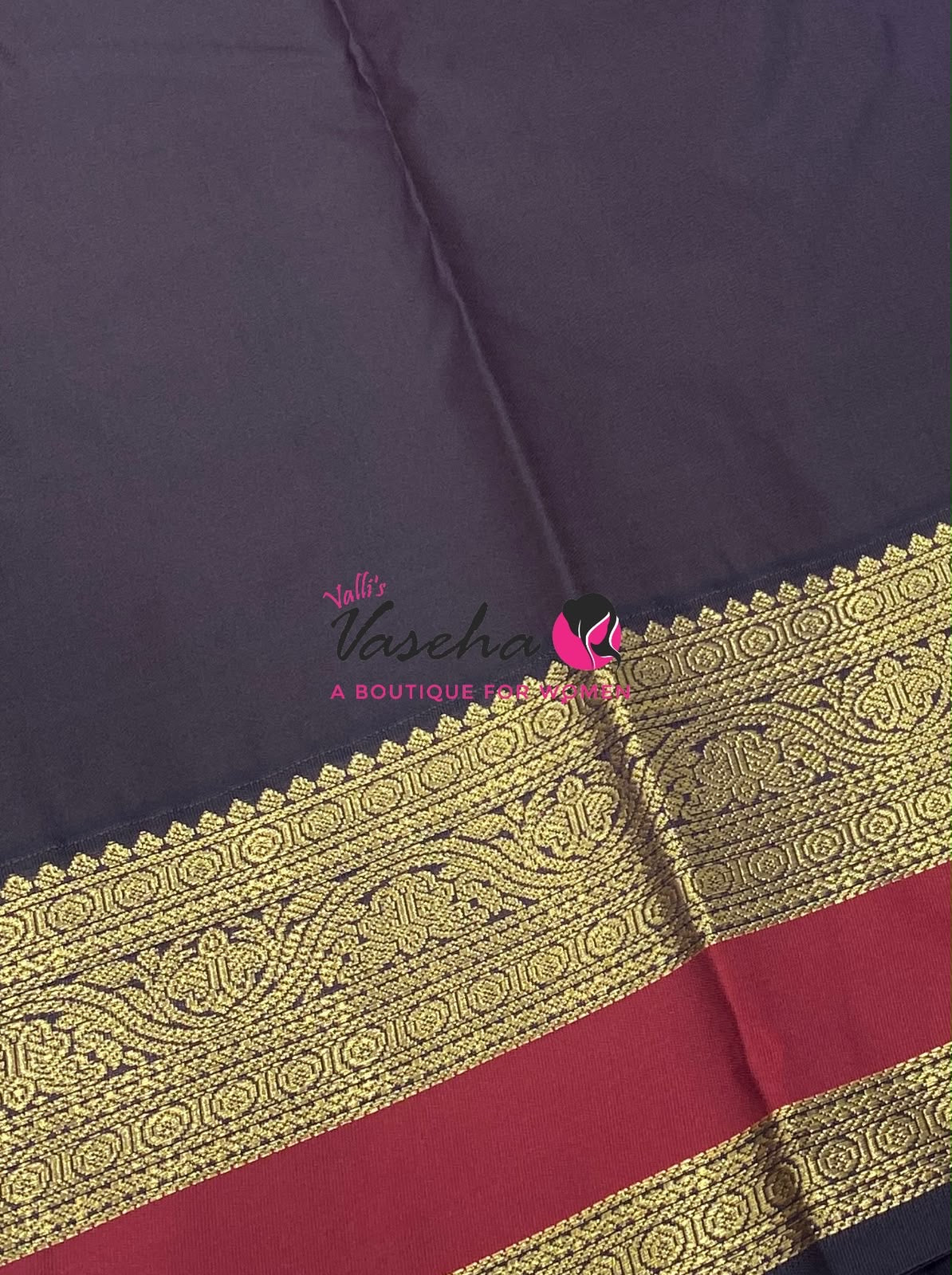 Semi Kanchi Silk - VVSKS015