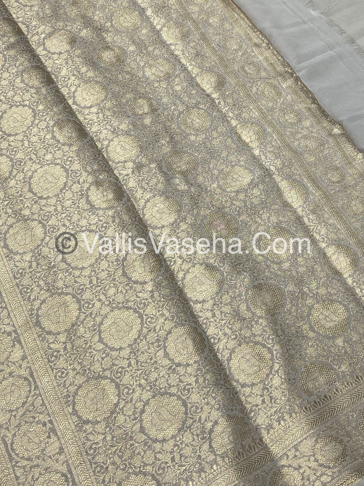 Premium Georgette Saree - VVPGS001