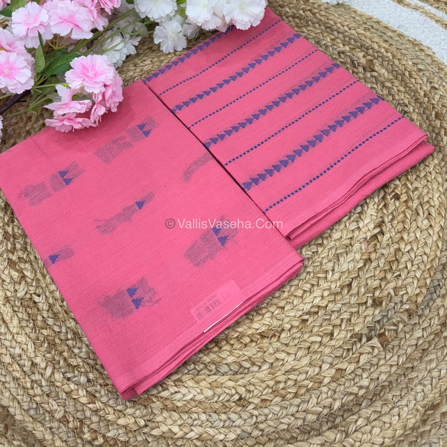 Unstitched- Co-Ord-Set - Material - VVUCS001