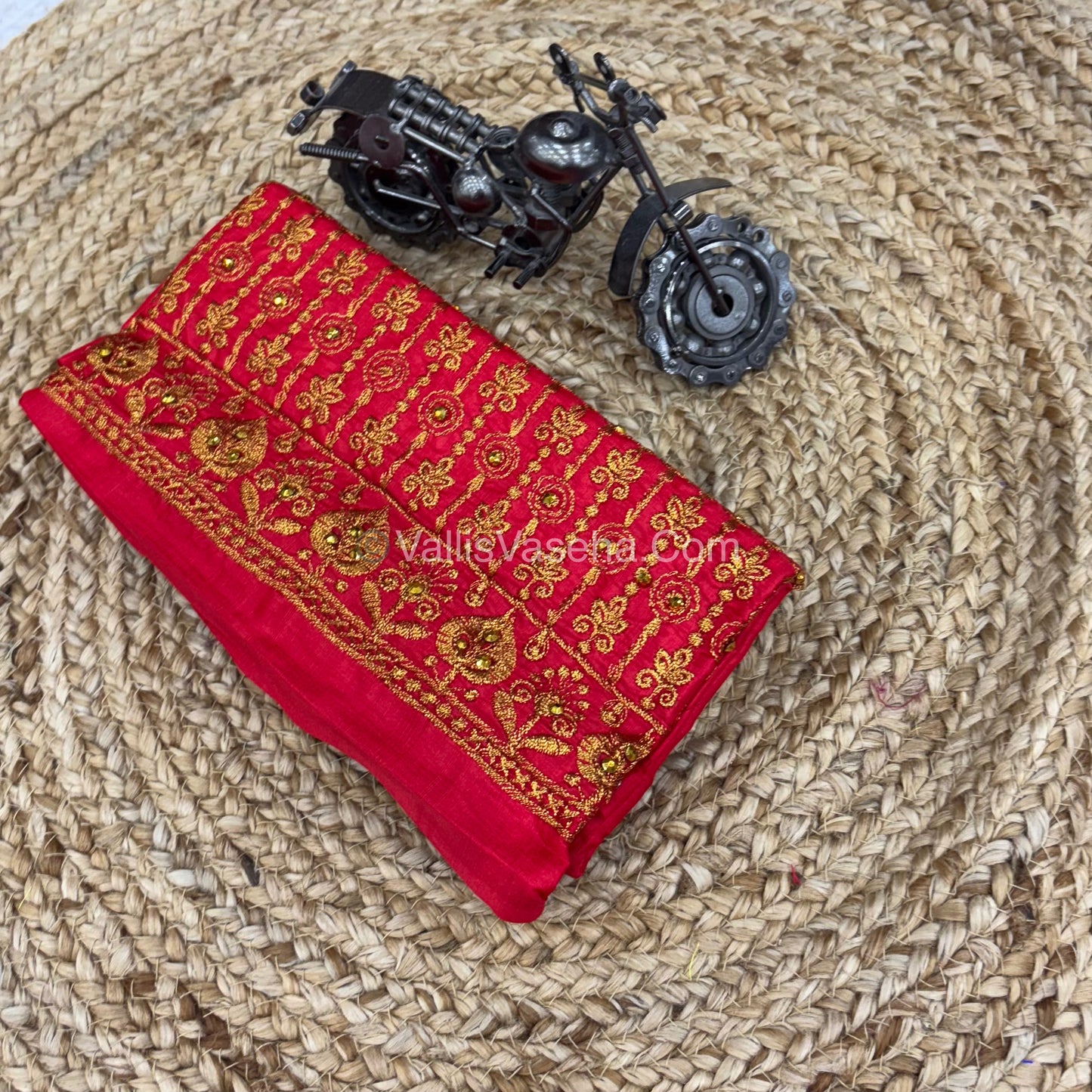 Blouse Bit - Work Blouse - 1 mtr - VVWB002