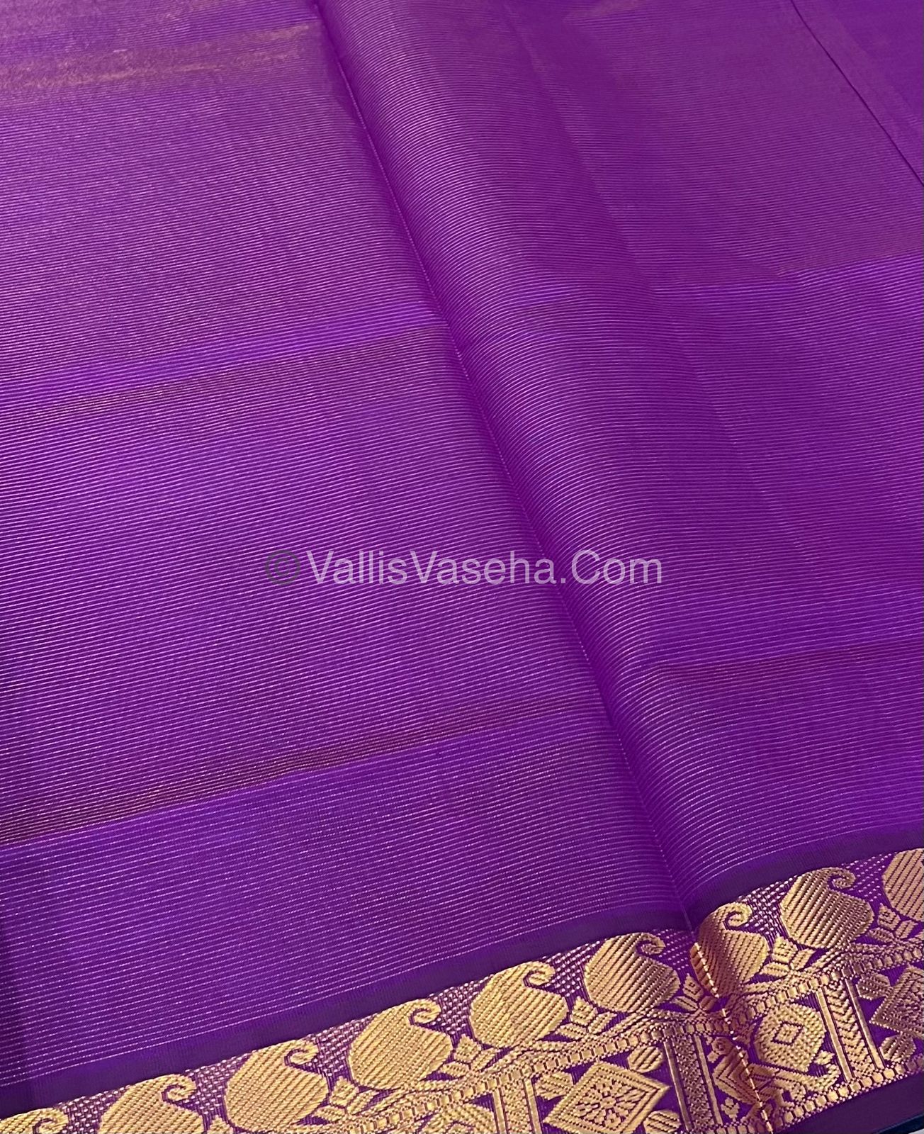 Semi Silk Cotton - Vaira Voosi Design - VVSSC002