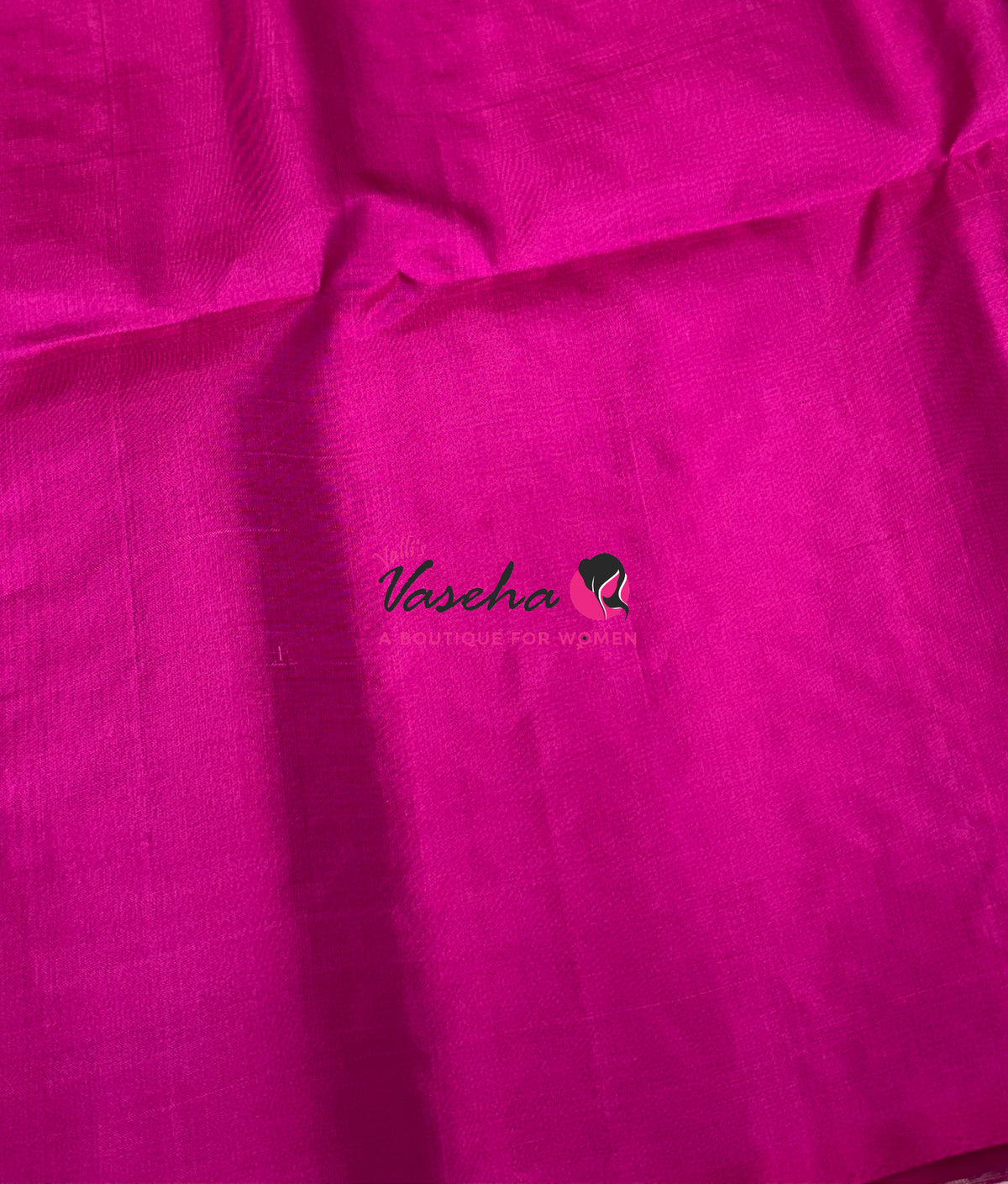 Pure Soft Silk Saree - Light Green With Pink Combo - VVPSS139