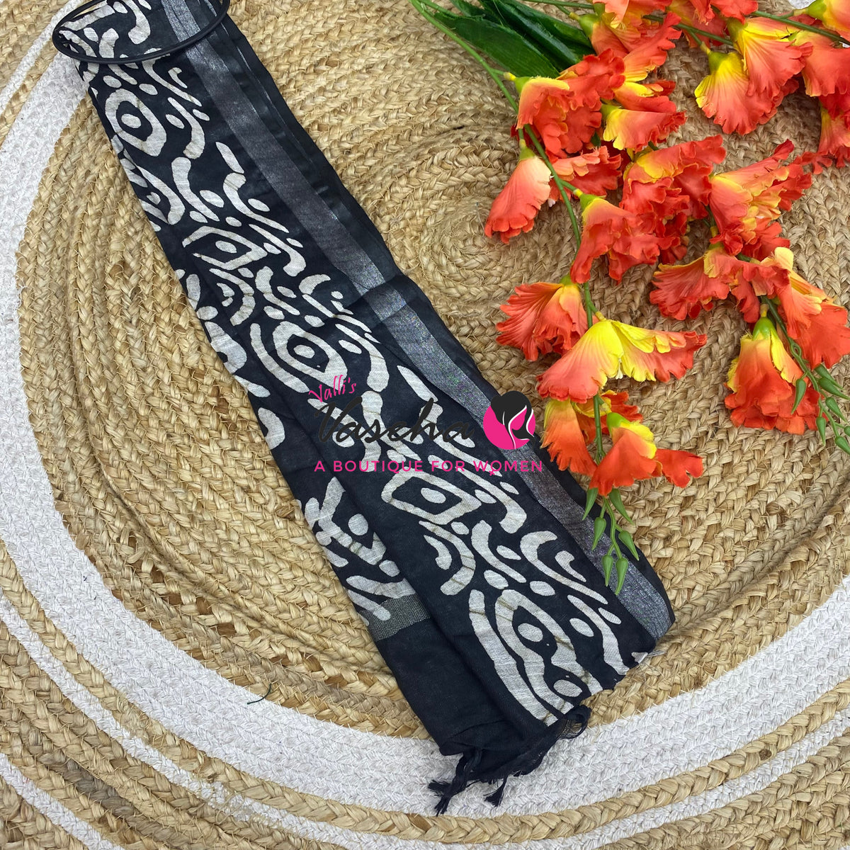 Stoles & Dupattas - print - VVSD001