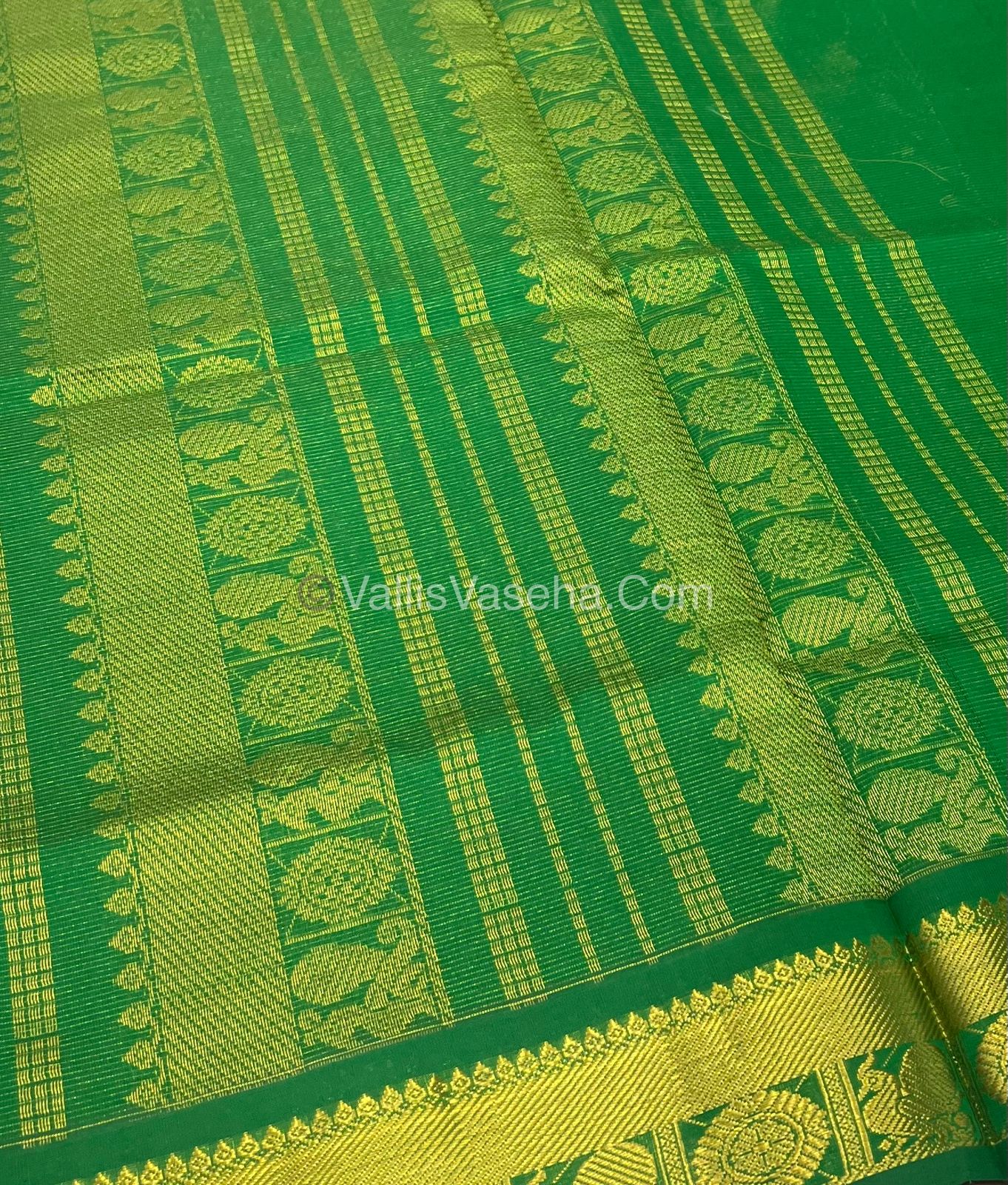 Semi Silk Cotton - Vaira Voosi Design - VVSSC002