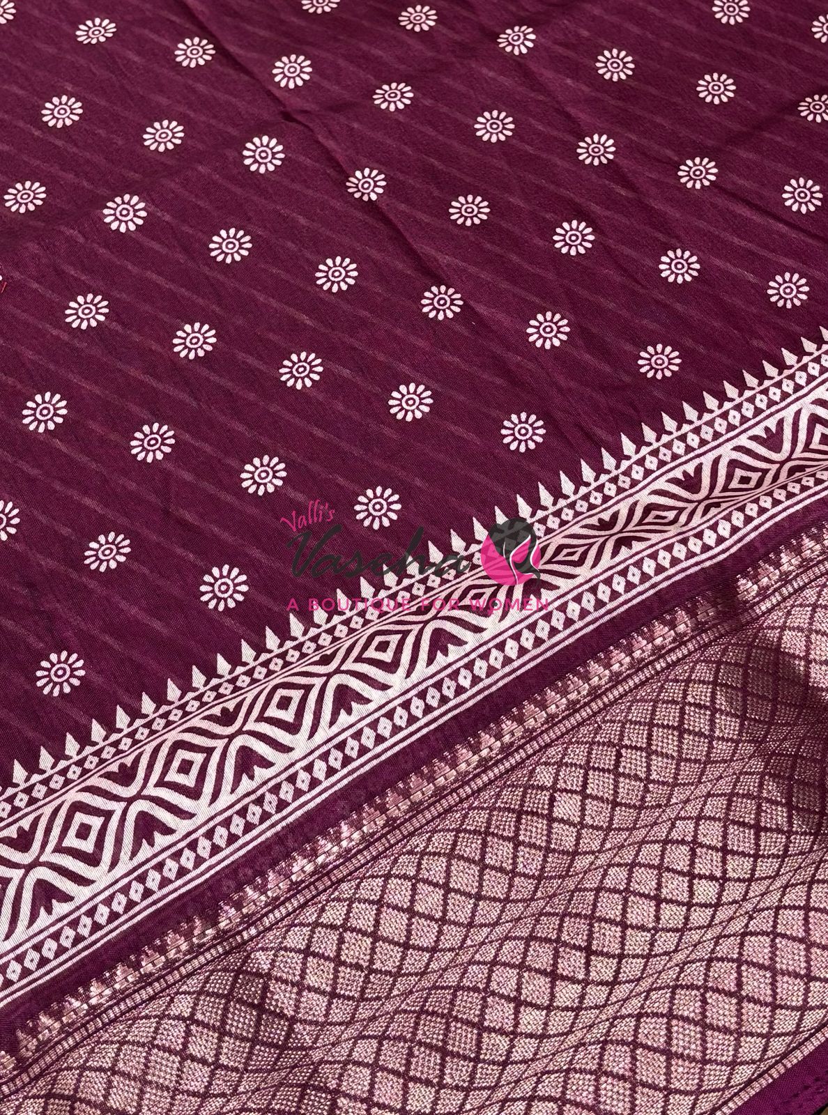 Semi Binny Silk |VVSBS008