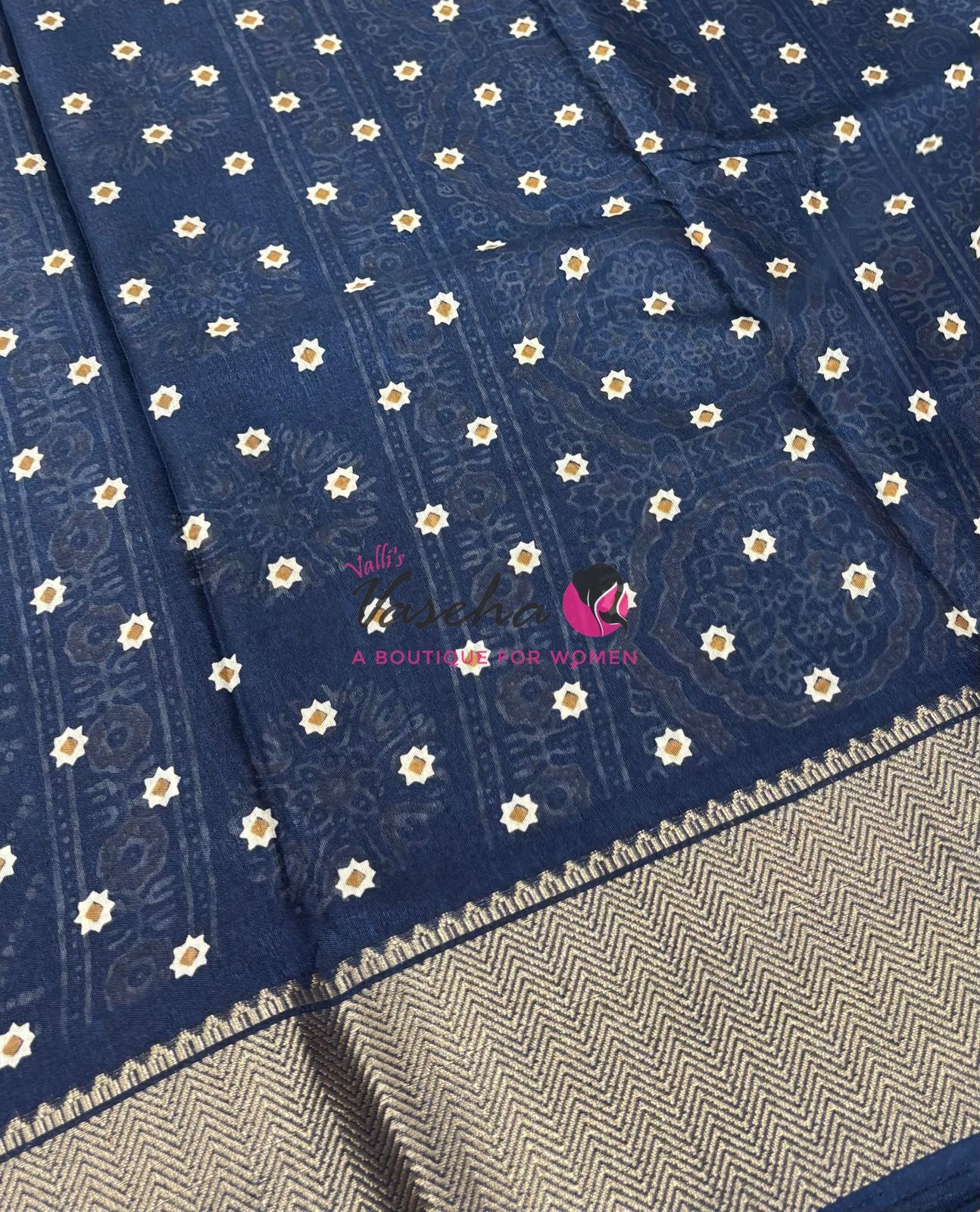 Semi Binny Silk |VVSBS007