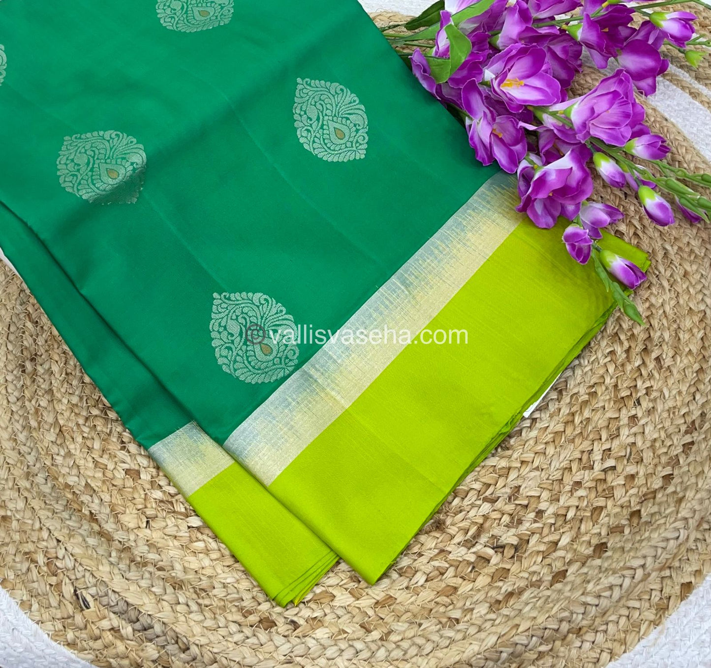 Pure Soft Silk Saree - Happy Sale - 30% less - VVHS001