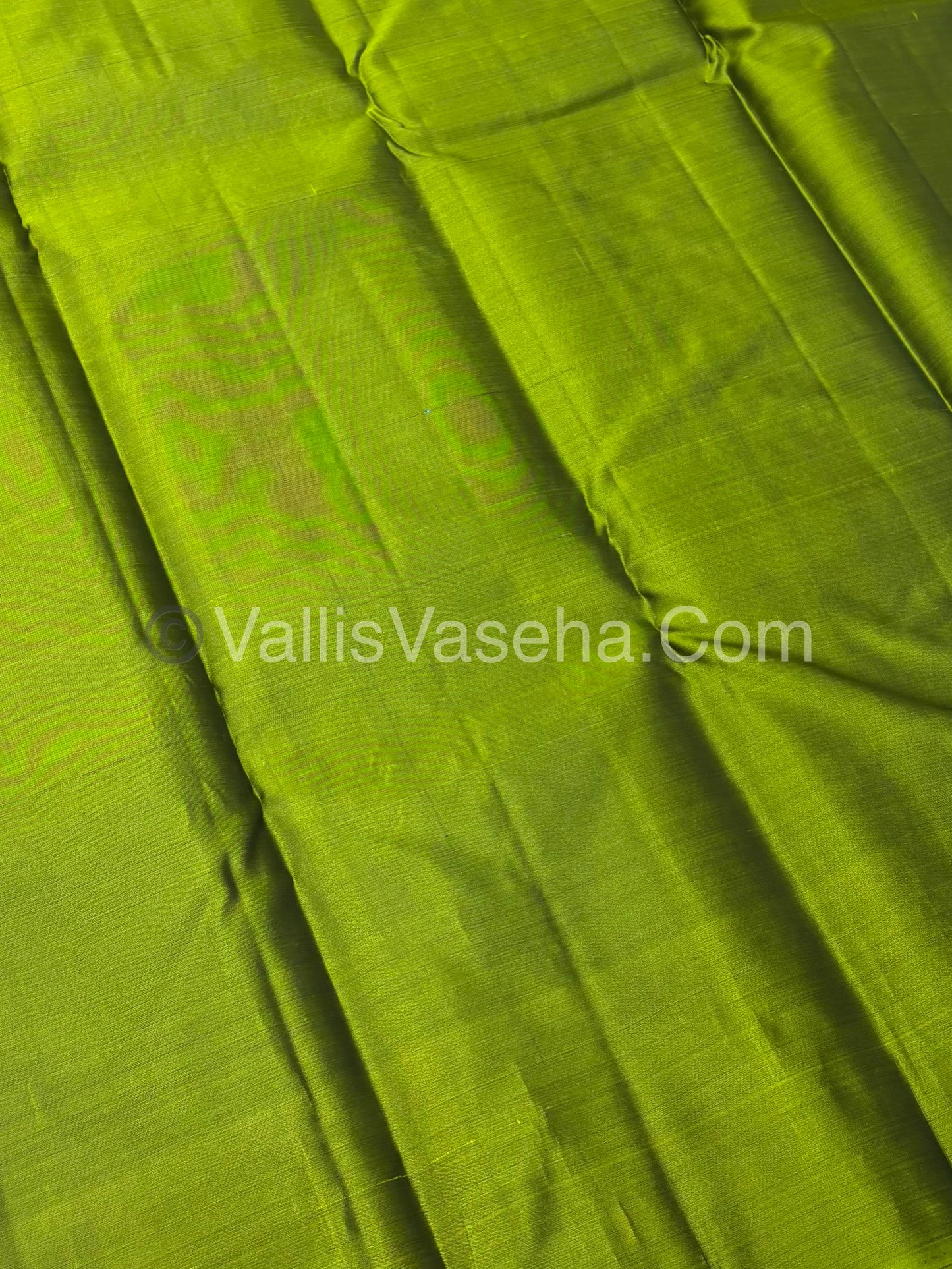 Half Mix - Pure Soft Silk Saree - VVPSS043