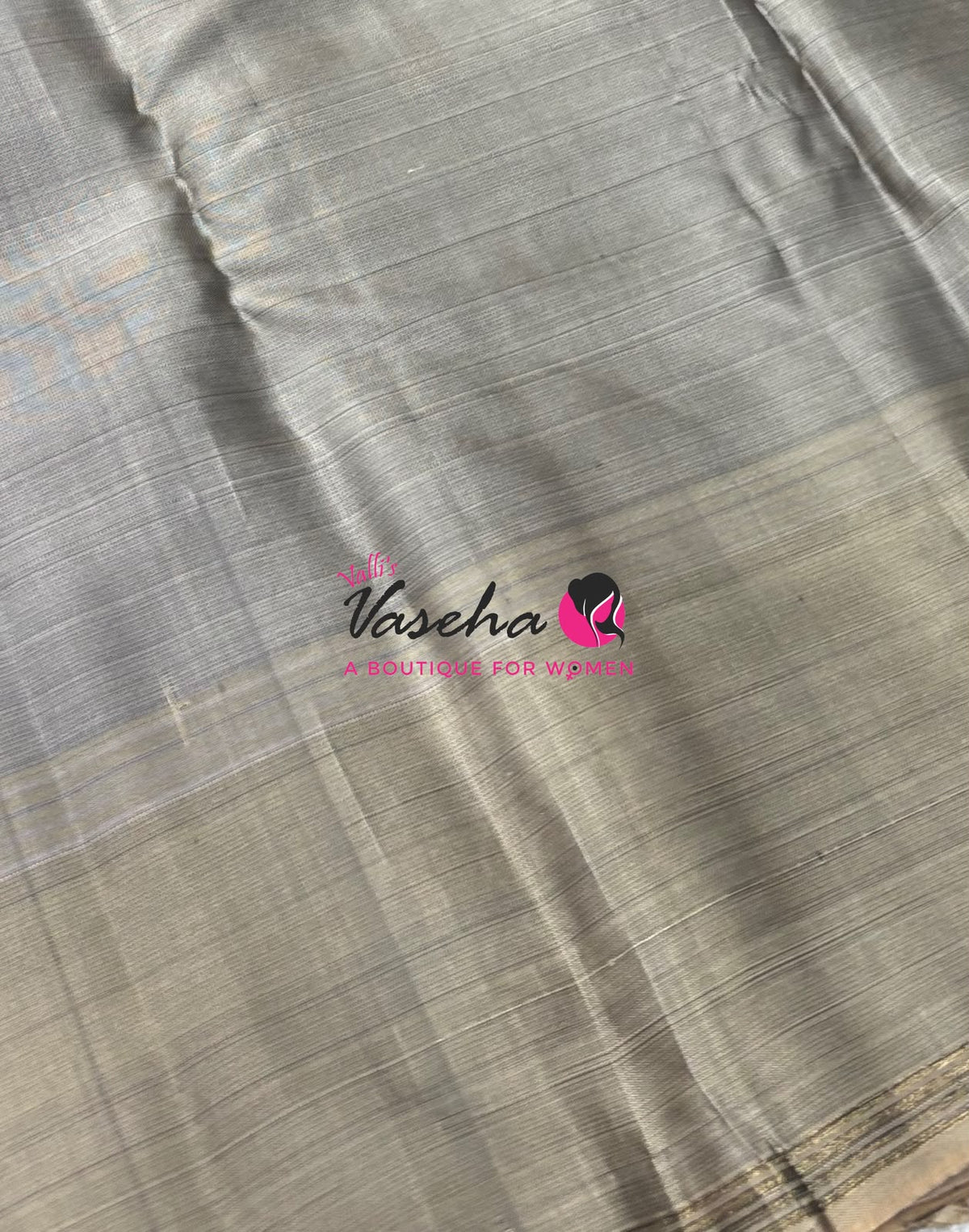 Half Mix - Pure Soft Silk Saree - Retta Petta Border - VVPSS154