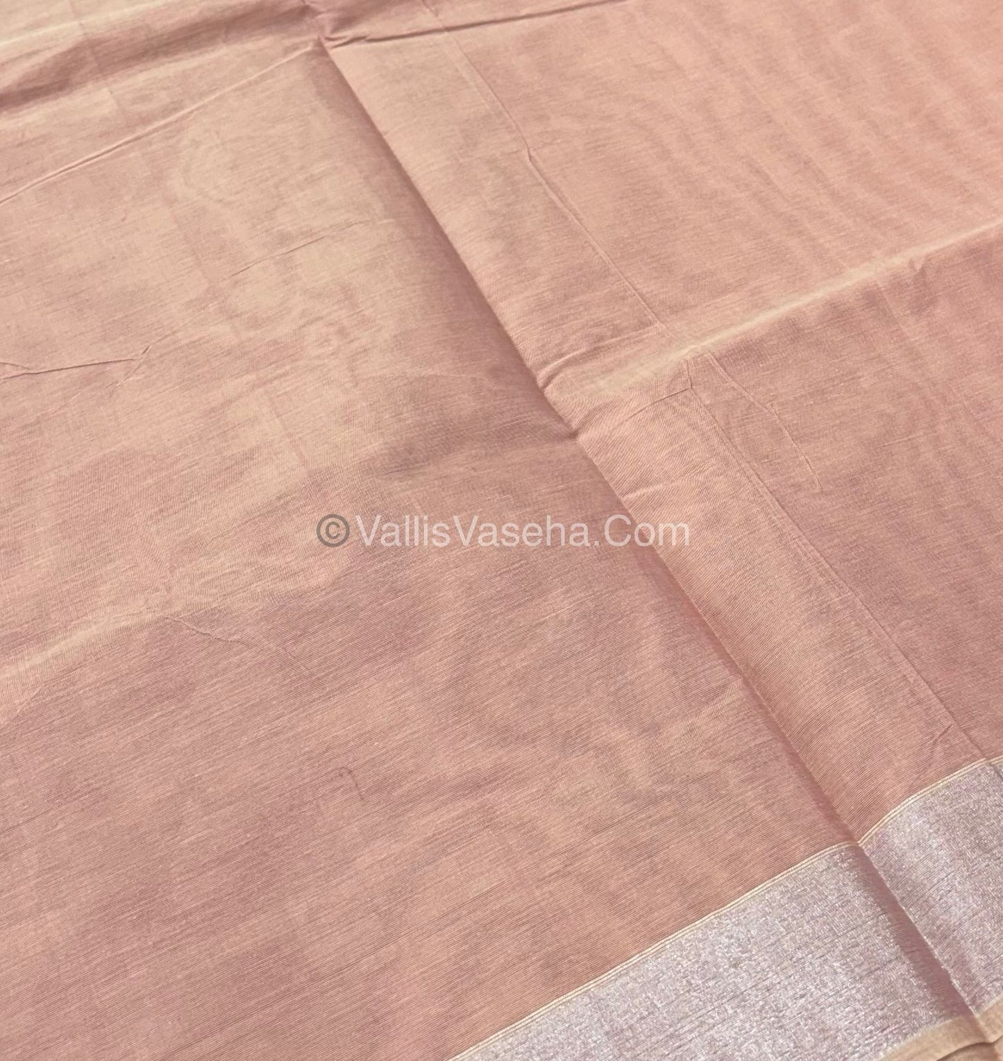 Premium Negamam Cotton Saree - VVNCS001