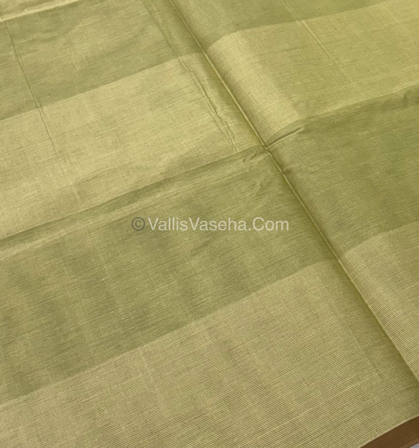 Premium Negamam Cotton Saree - VVNCS001