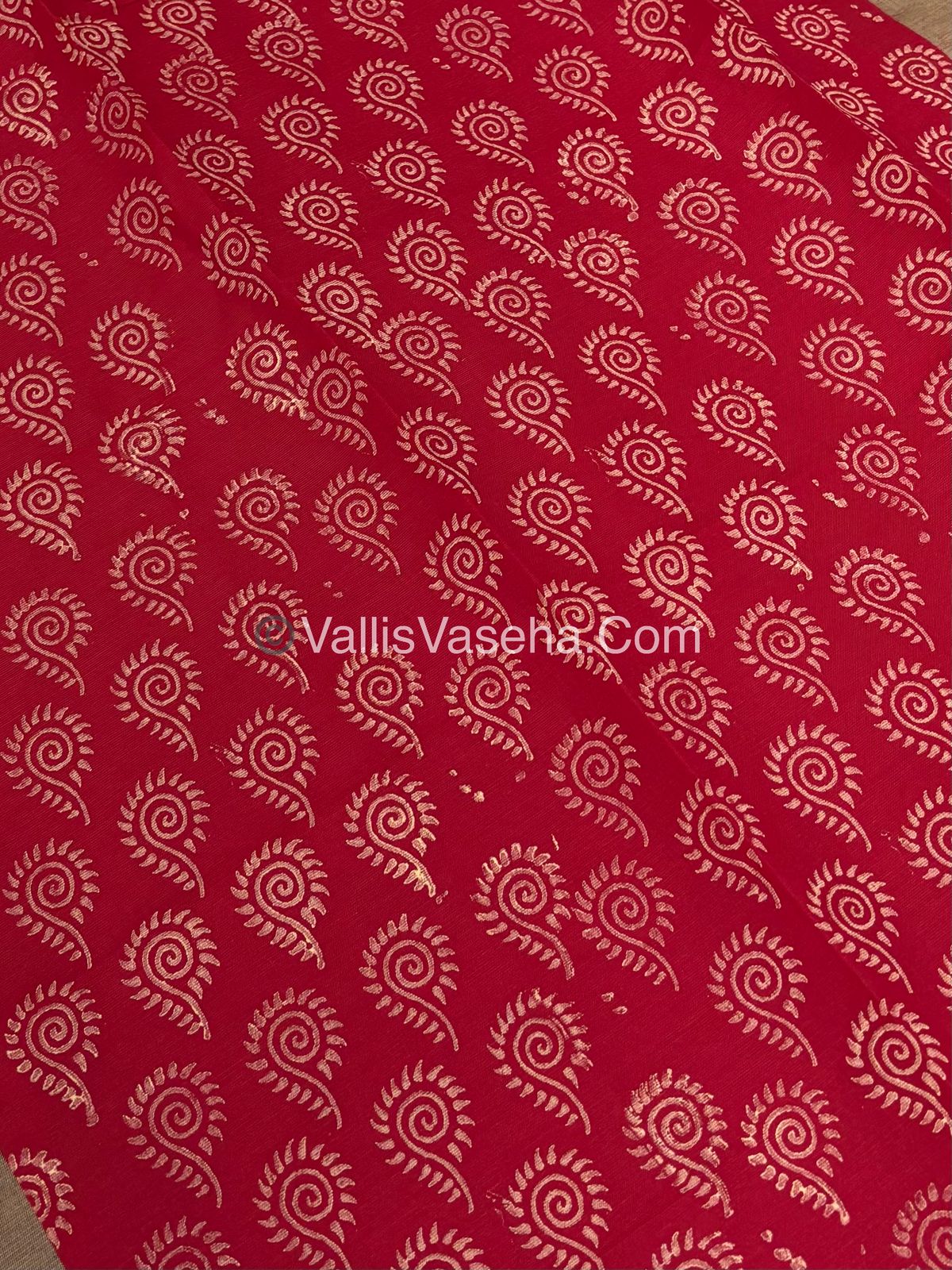 South Mixed Printed Cotton - VVPCP004