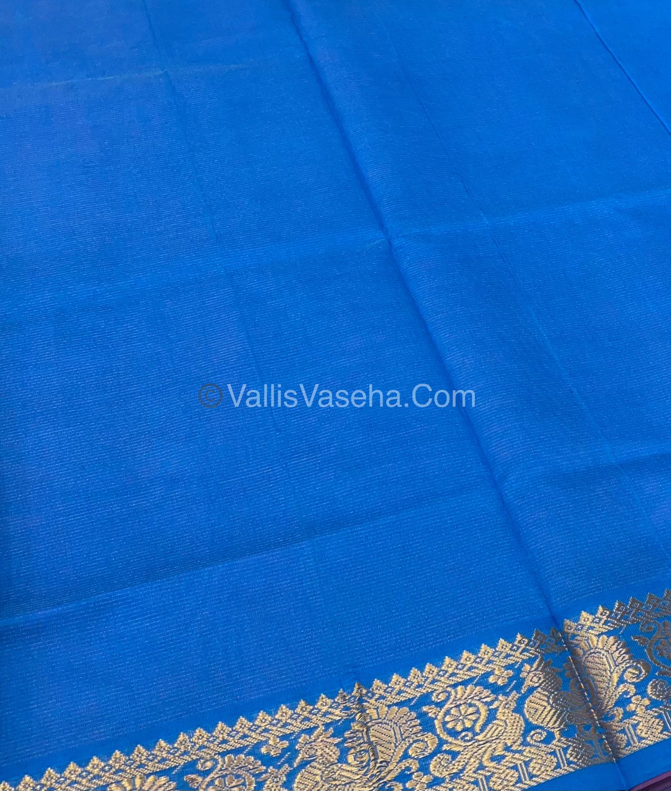 Semi Silk Cotton - Vaira Voosi Design - VVSSC002