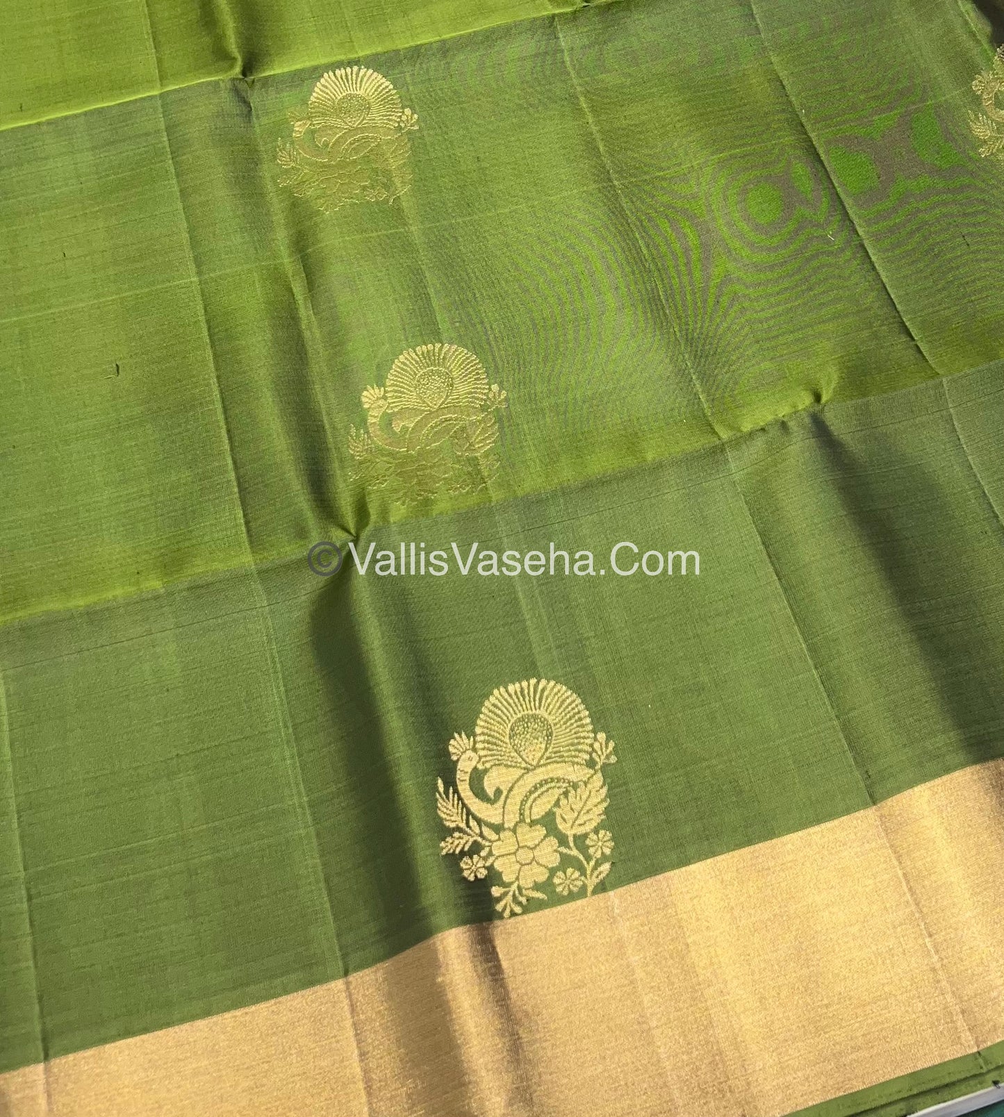 Pure Soft Silk Saree | VVPSS006