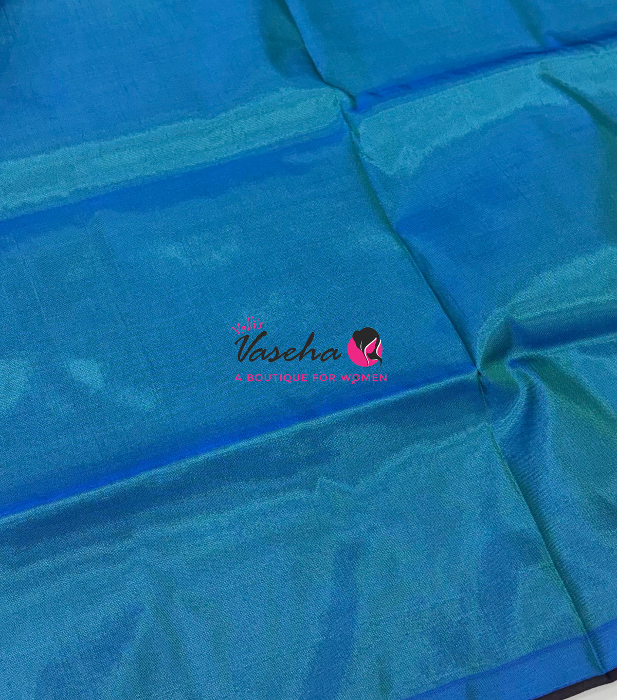 Vazhai Pattu Saree / Banana Pith - With Blouse - VVVPS003