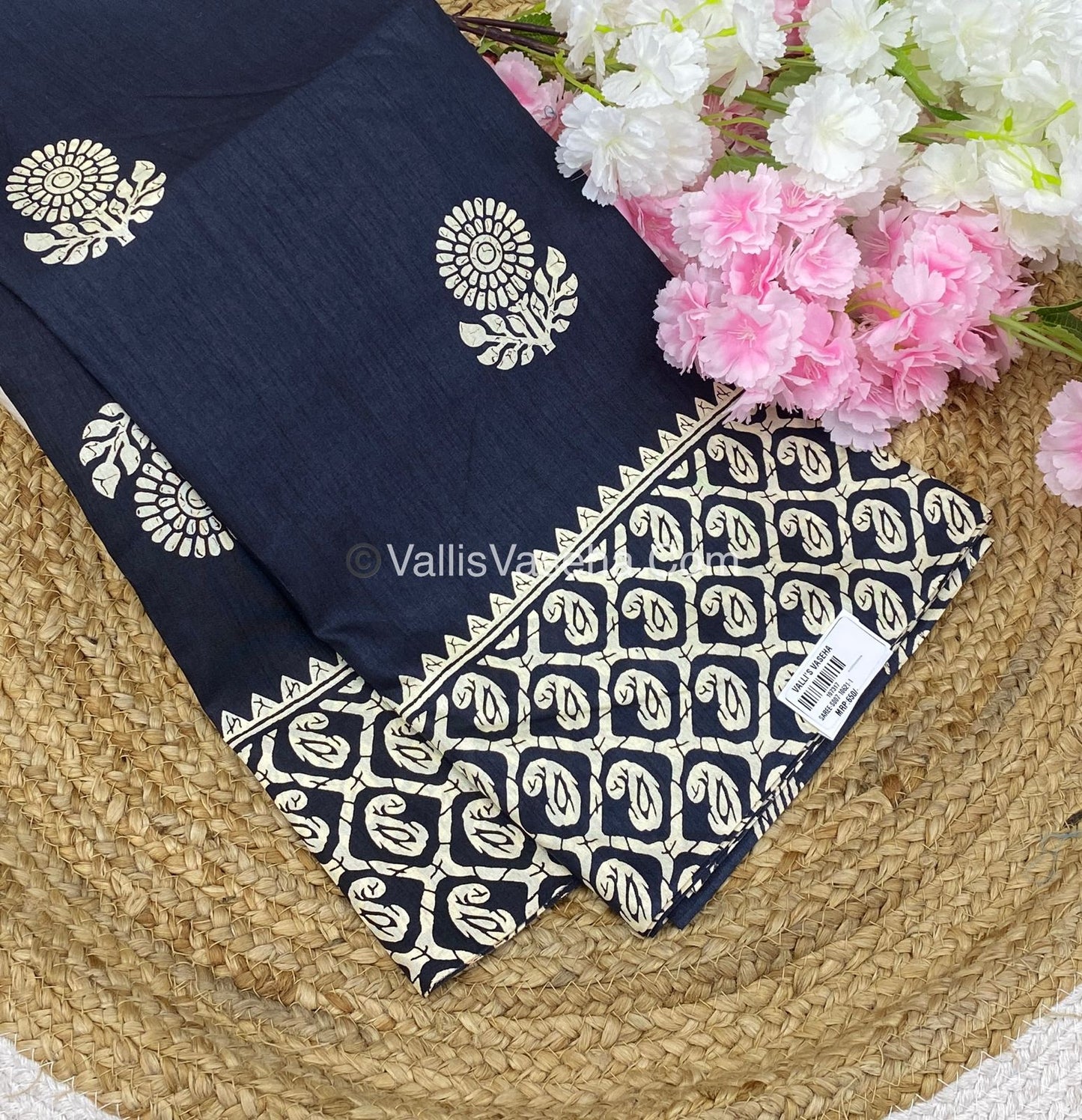 Makhan Silk - Happy Sale - 30% less - VVHS010