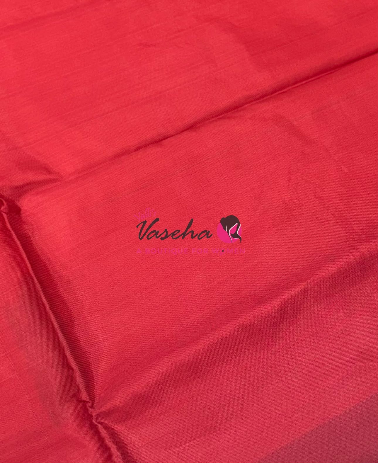 Vazhai Pattu Saree / Banana Pith - With Blouse - VVVPS002