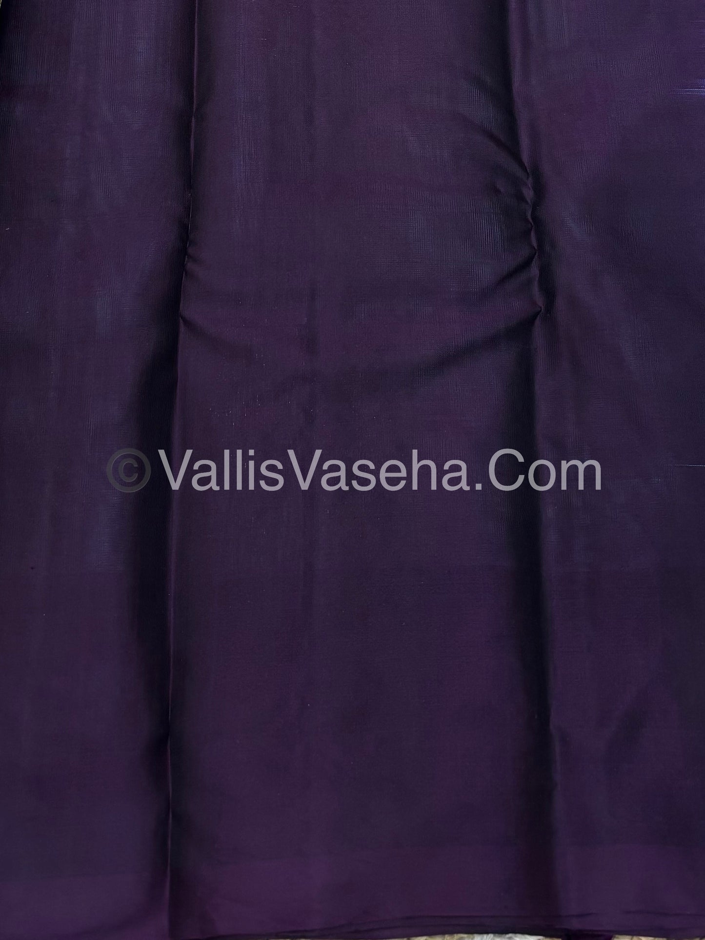 Half Mix - Pure Soft Silk Saree - VVPSS075