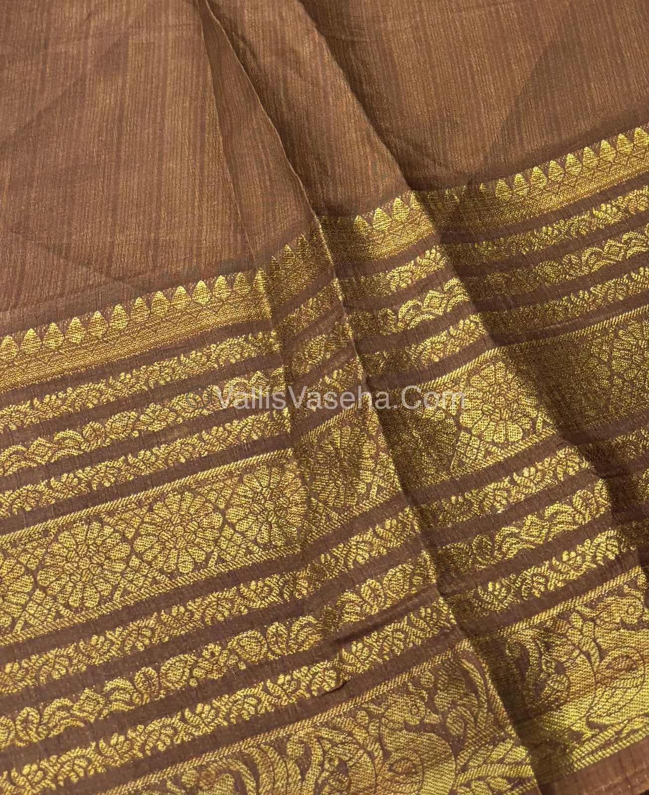 30% less - Offer Saree - Warm Silk Saree - VVDS002