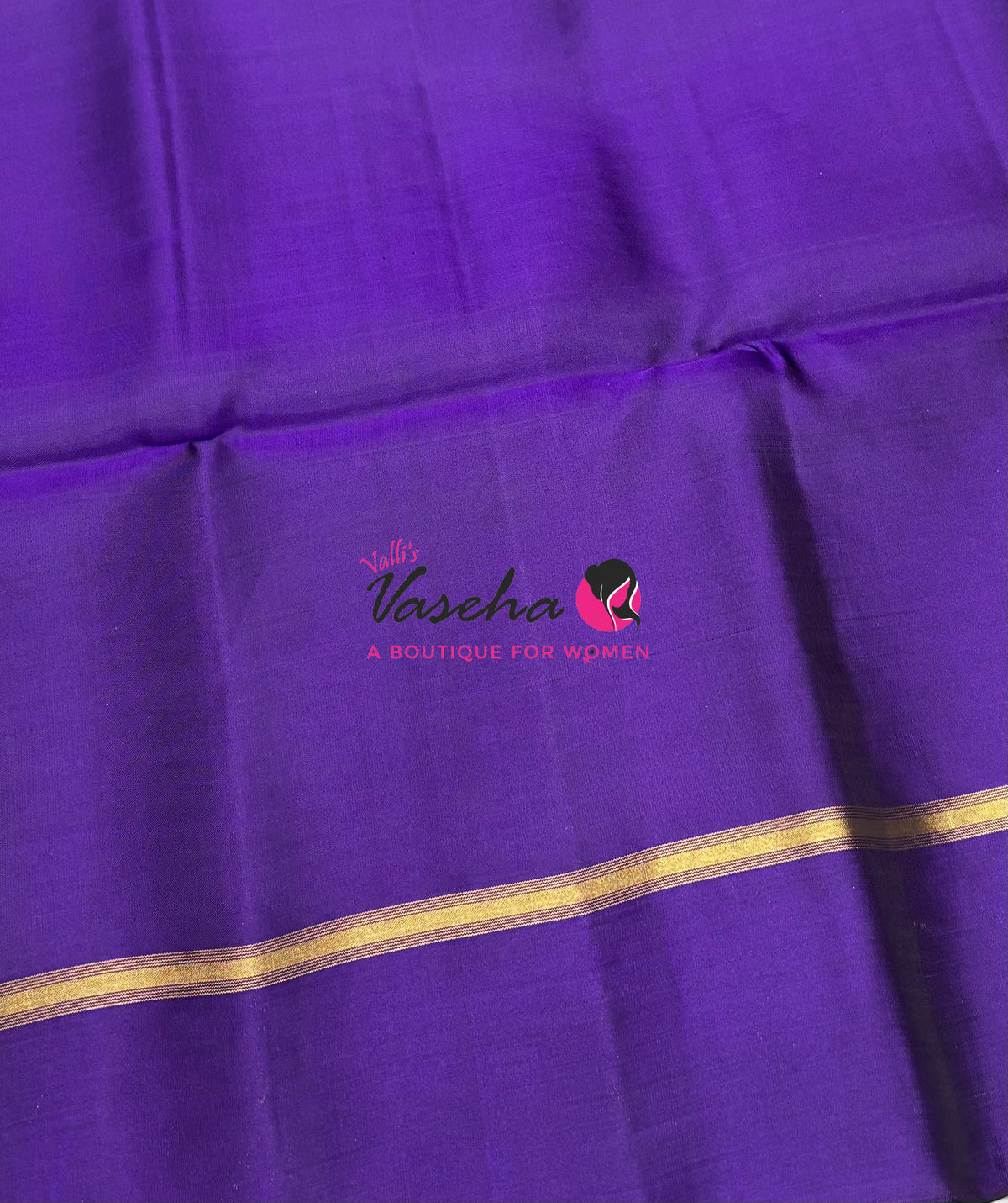 Half Mix - Pure Soft Silk Saree - Kolam Design - VVPSS158