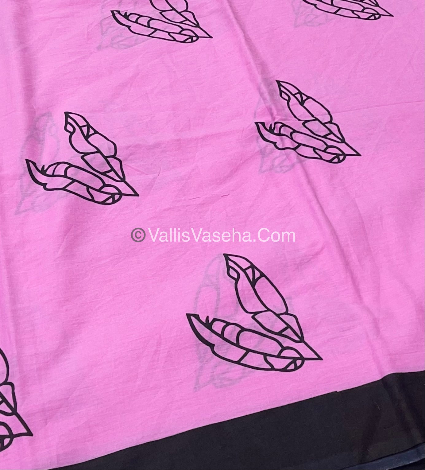 Pure Soft Mul Mul Cotton Sarees - VVMMC002