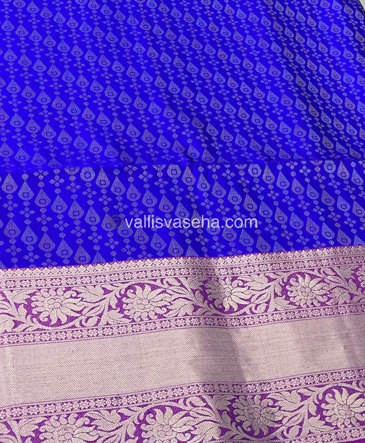 Pure Soft Silk Saree - Happy Sale - 30% less - VVHS001