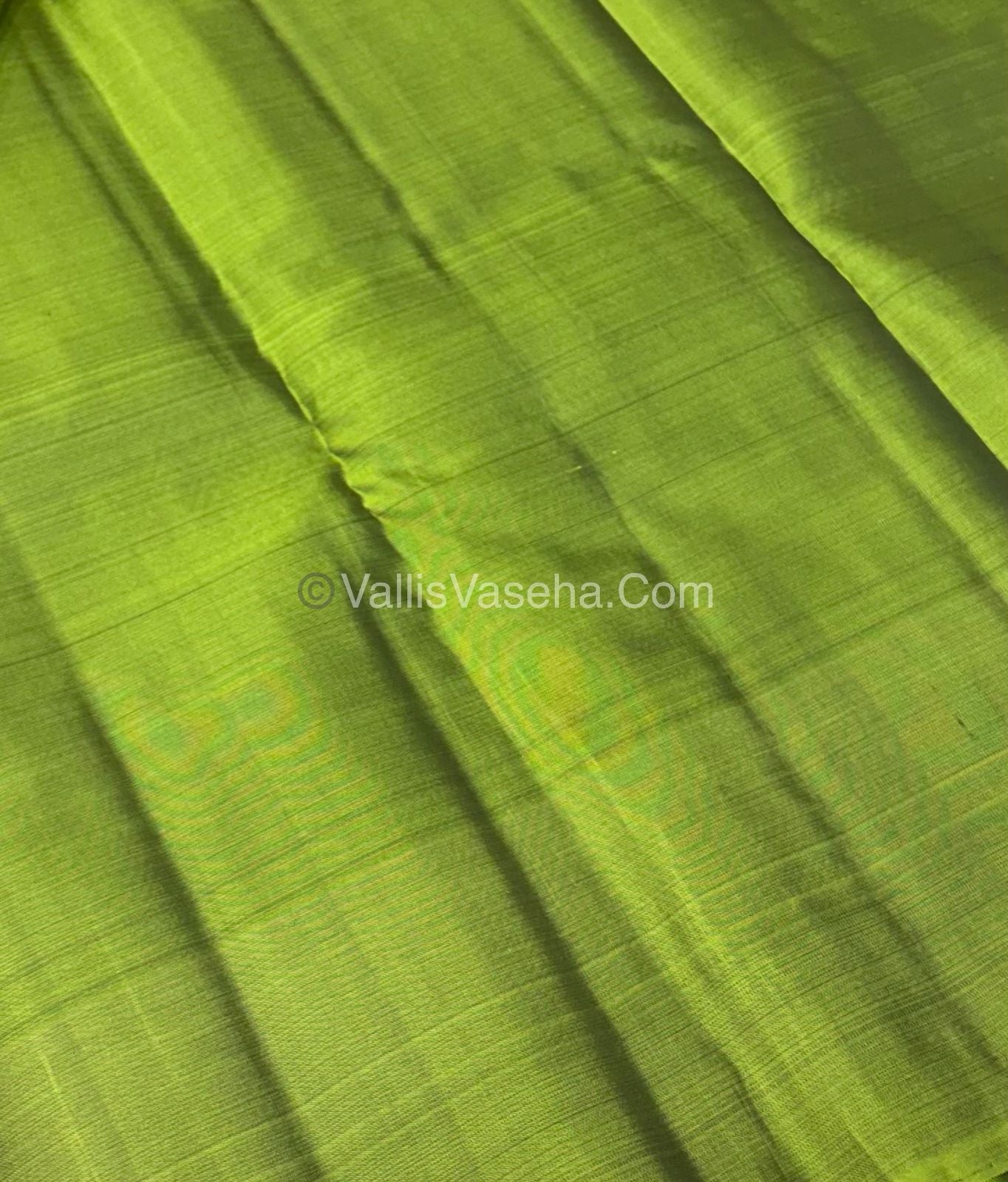 Half Mix - Pure Soft Silk Saree - VVPSS054