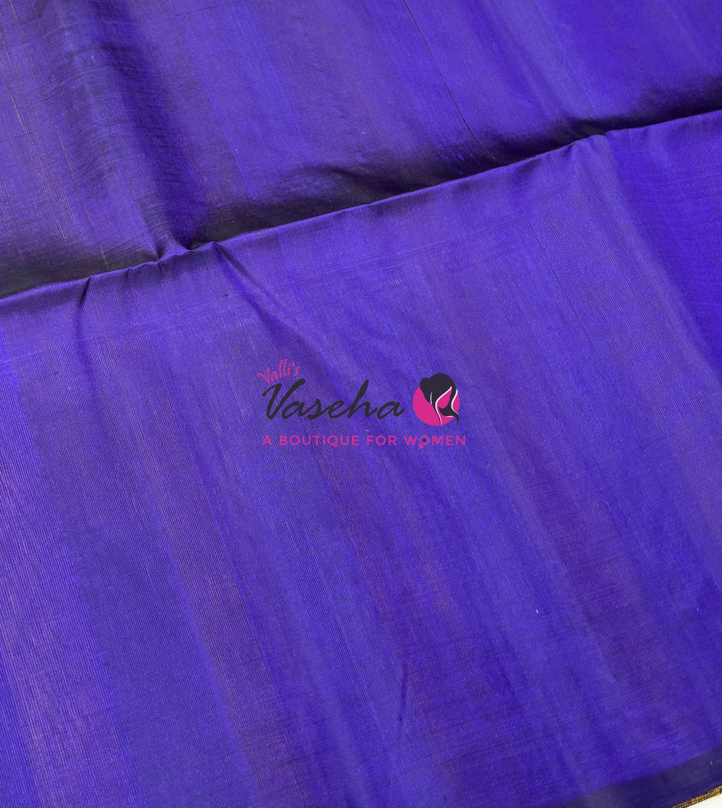 Pure Soft Silk Saree /Jute Duppion Silk - VVPJS001