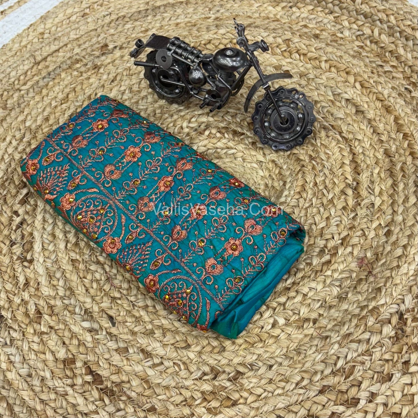 Blouse Bit - Work Blouse - 1 mtr - VVWB002