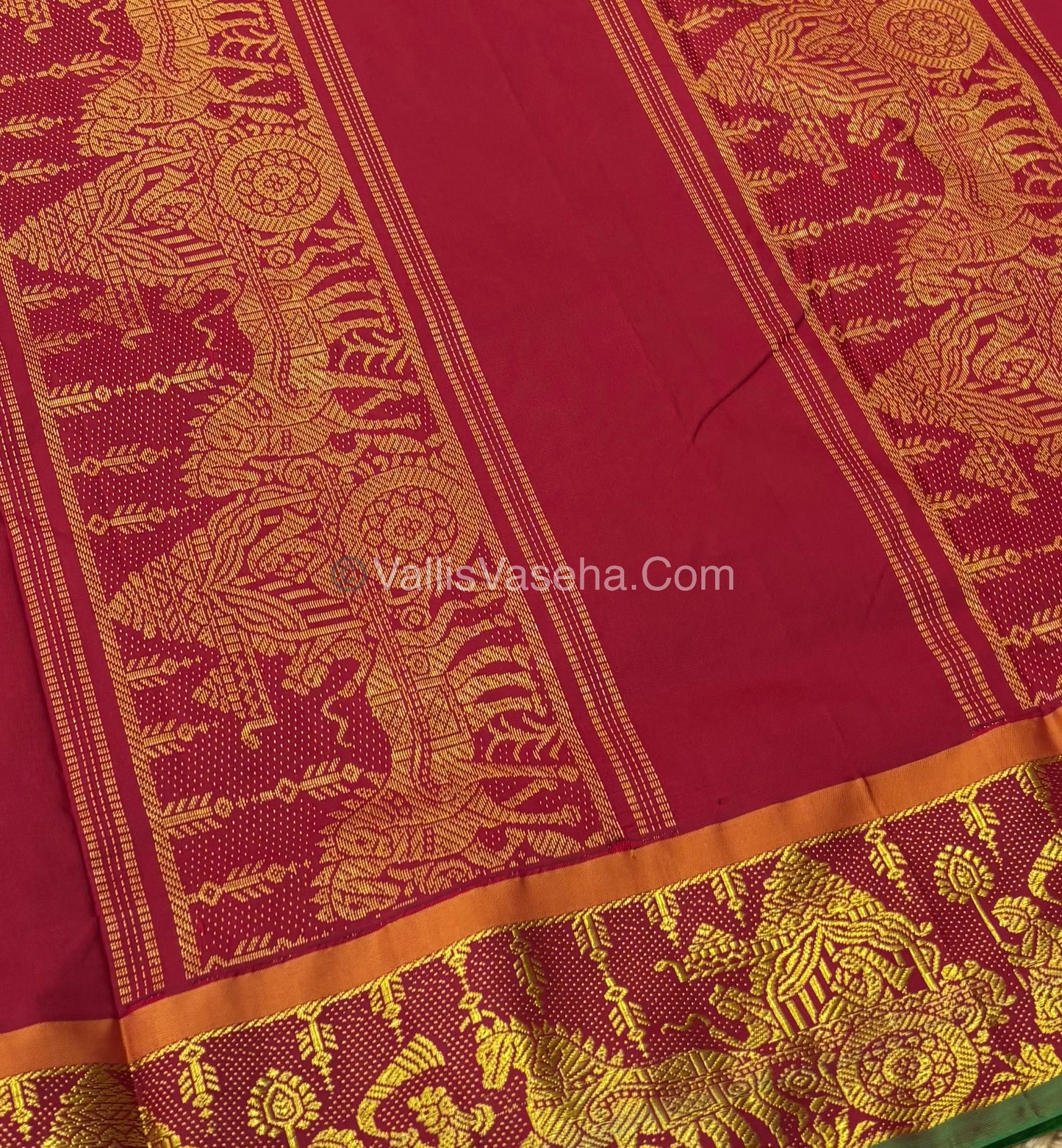 10 Yards - Semi Silk - VVTYSS002