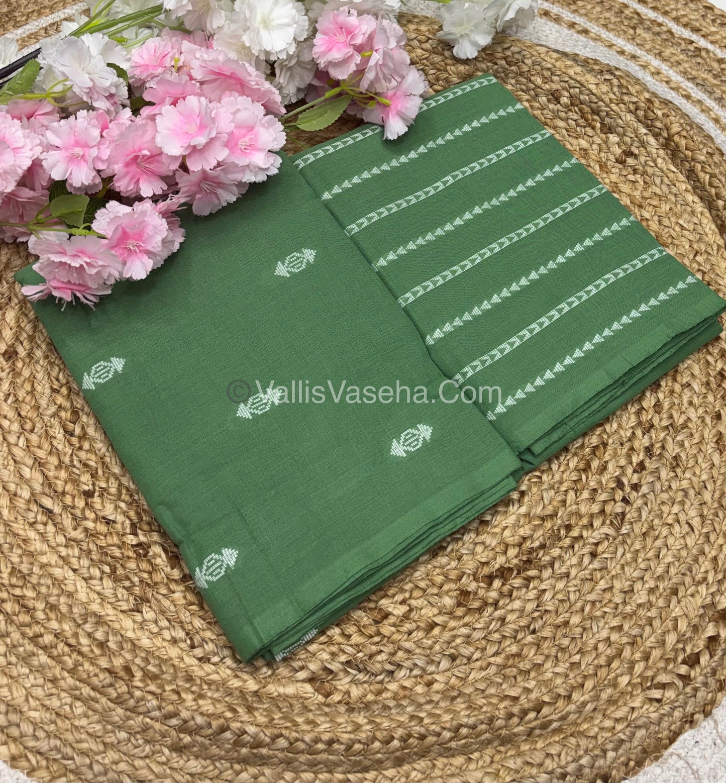 Unstitched- Co-Ord-Set - Material - VVUCS001