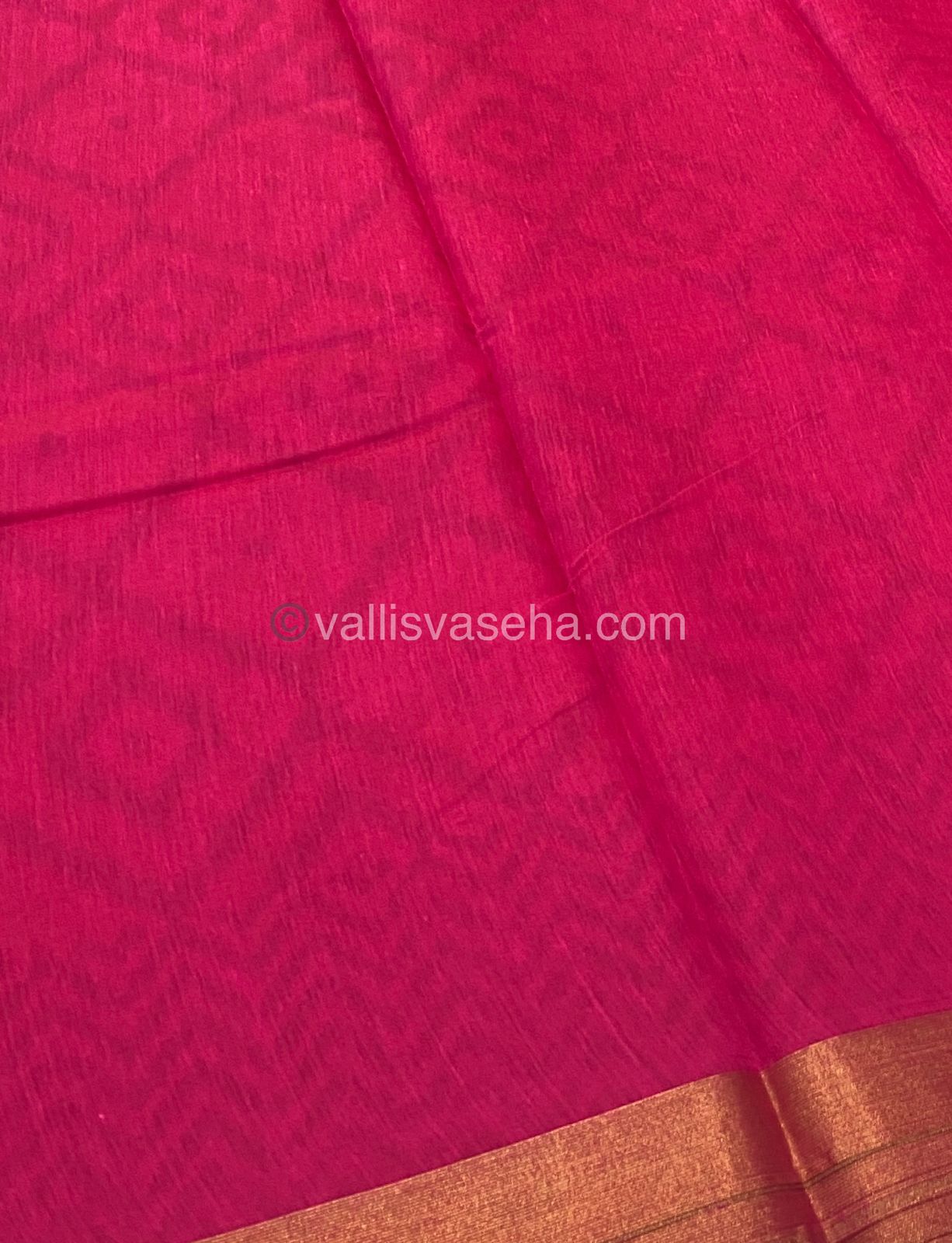 Mixed Cotton Saree | Happy sale | 30% less - VVHS007