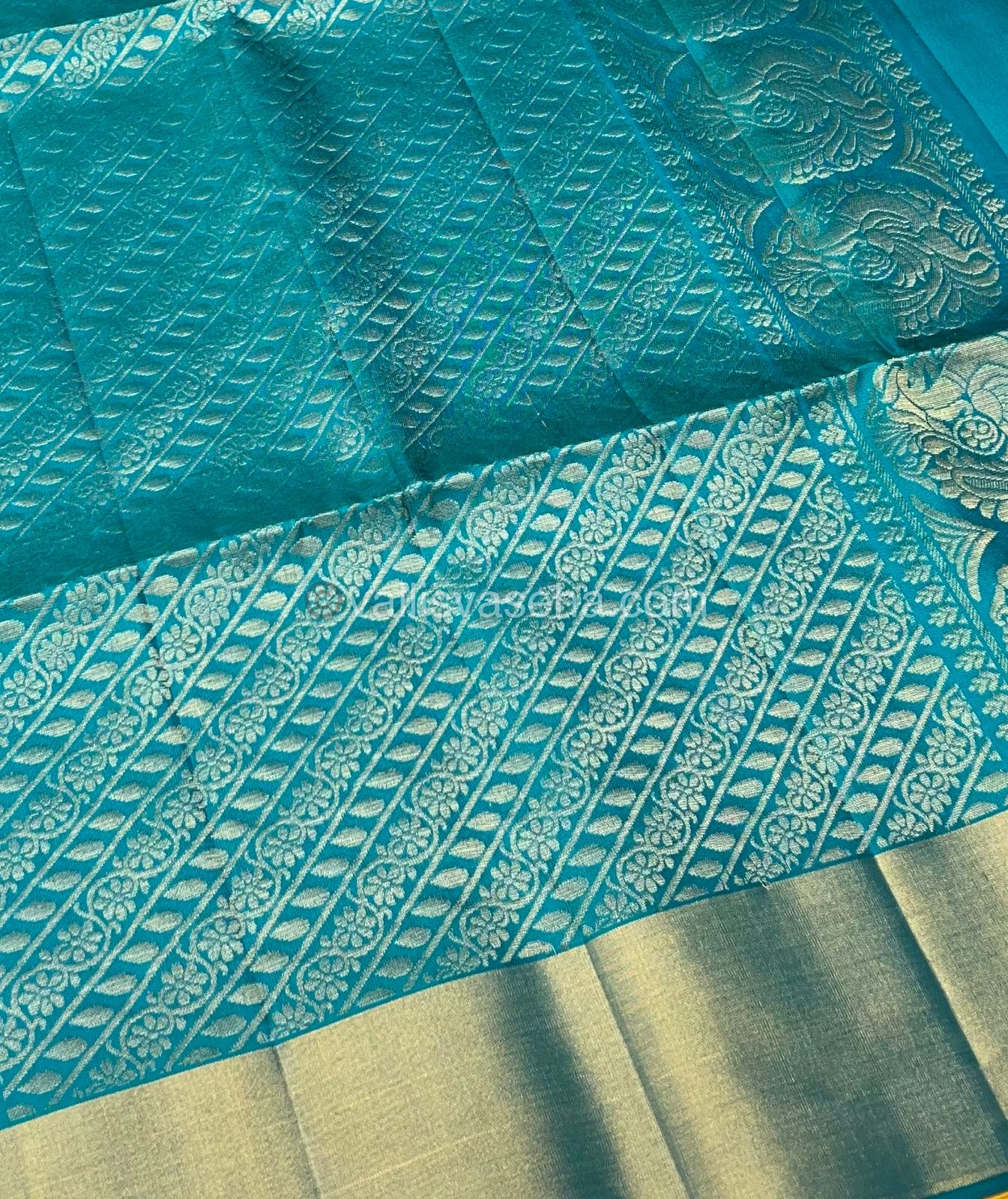 Pure Soft Silk Saree | VVPSS016