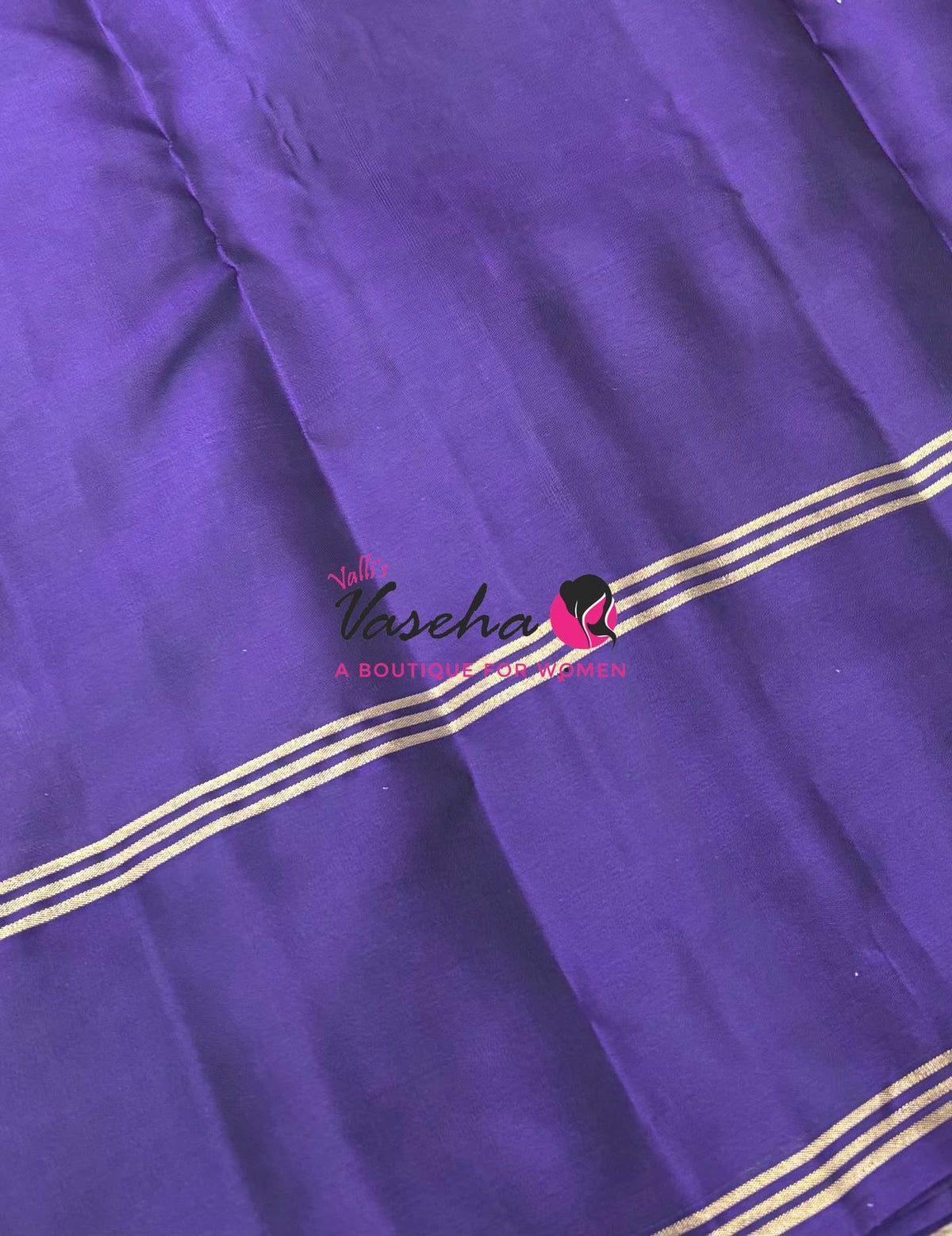 Half Mix - Pure Soft Silk Saree - Retta Petta Border - VVPSS154