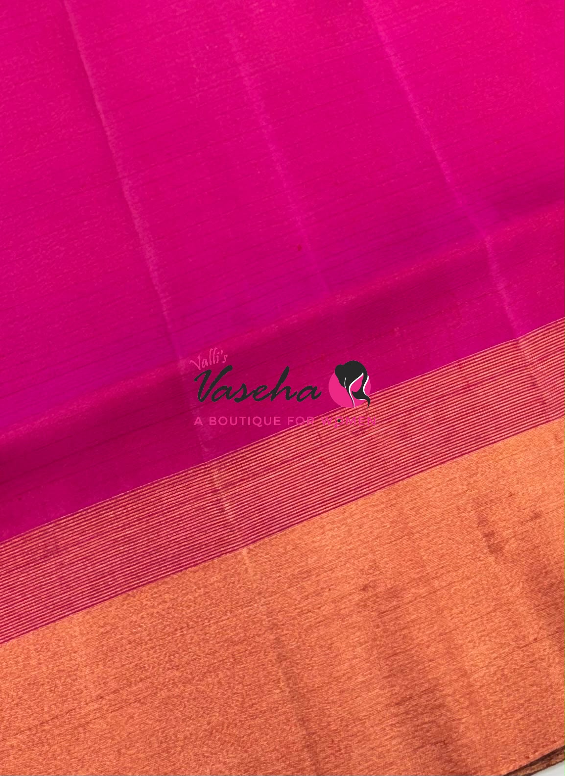 Pure Soft Silk Saree - Happy Sale - 30% less - VVAD001