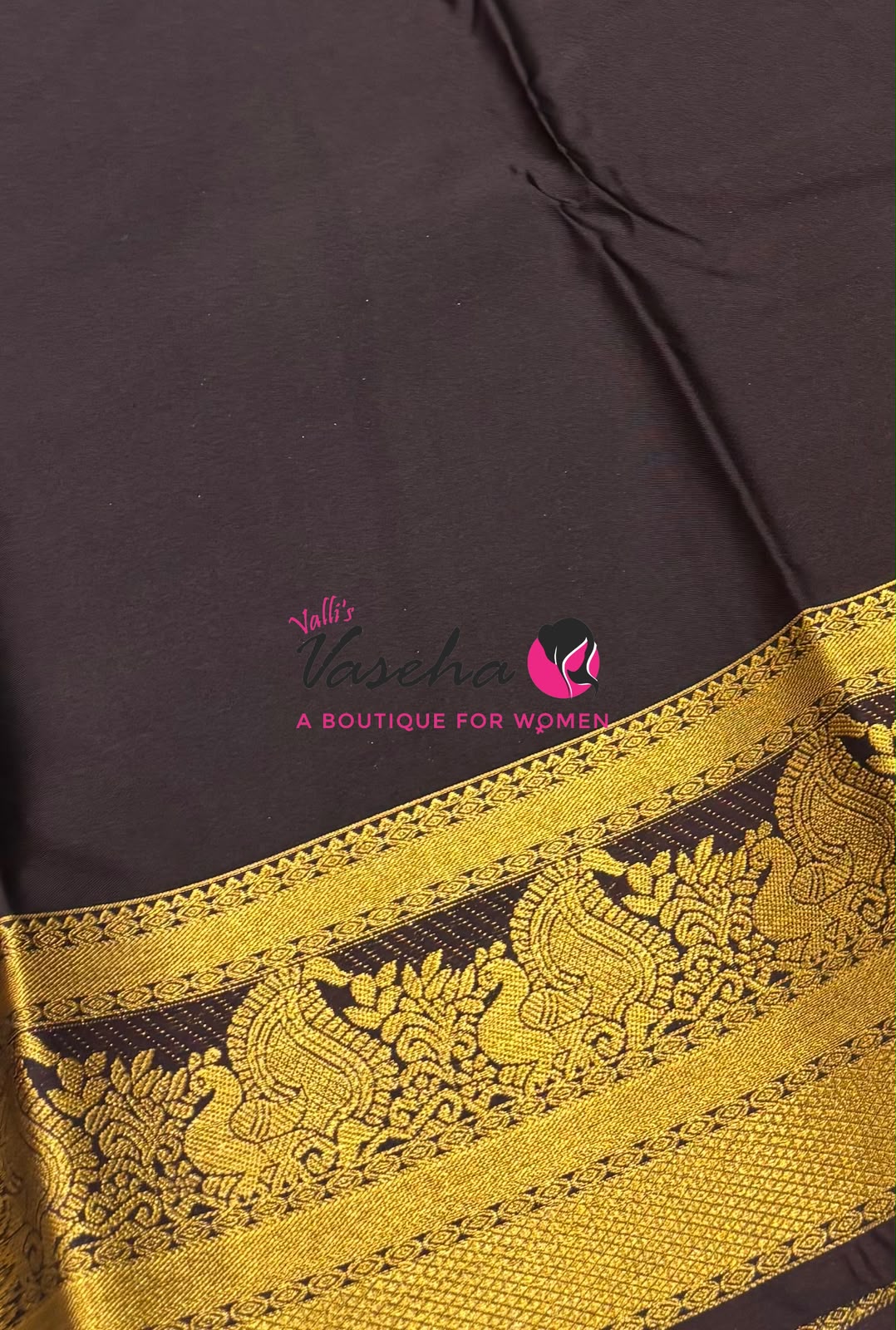 Semi Kanchi Silk - VVSKS013