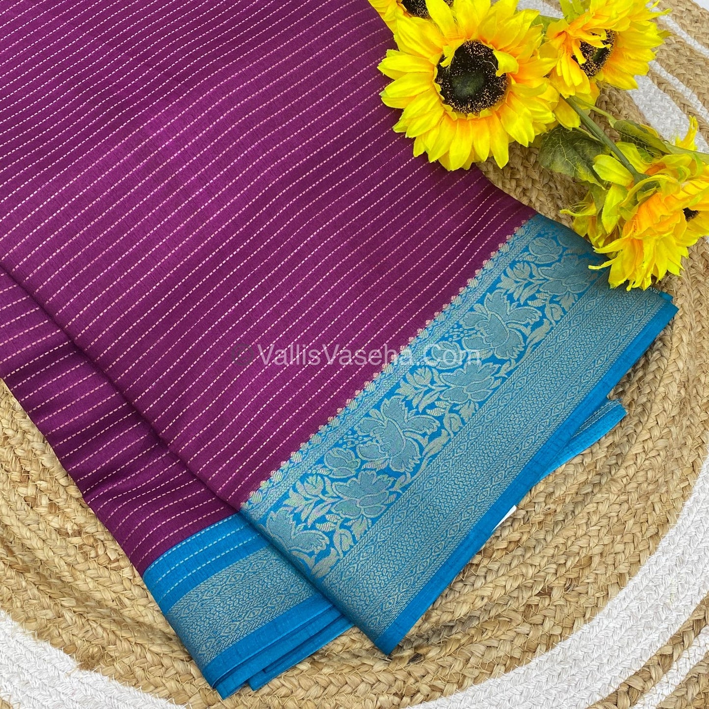 Semi Binny Silk - Vaira Voosi Design- VVSDS005