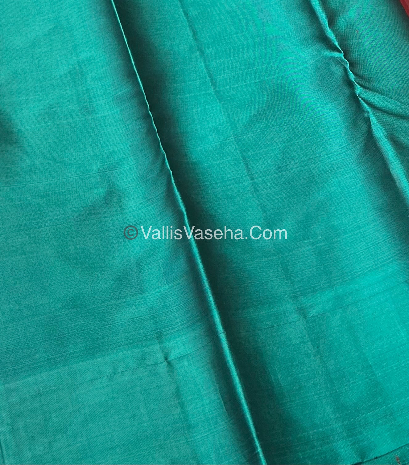 Half Mix - Pure Soft Silk Saree - VVPSS030