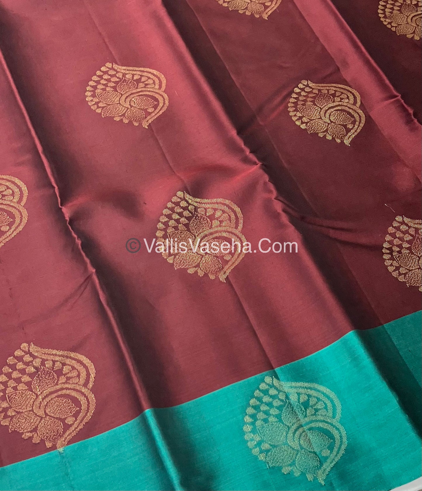 Half Mix - Pure Soft Silk Saree - VVPSS030