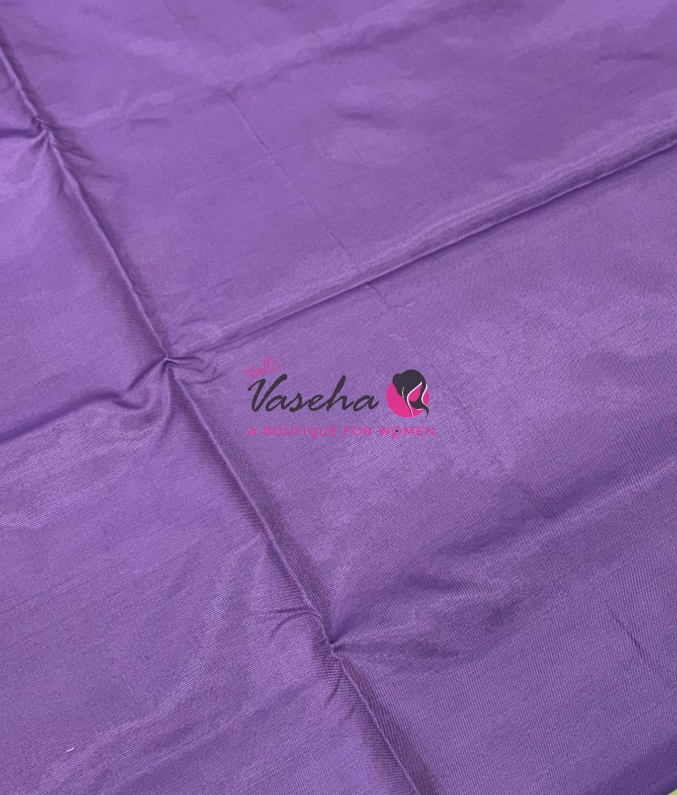 Vazhai Pattu Saree / Banana Pith - With Blouse - VVVPS002